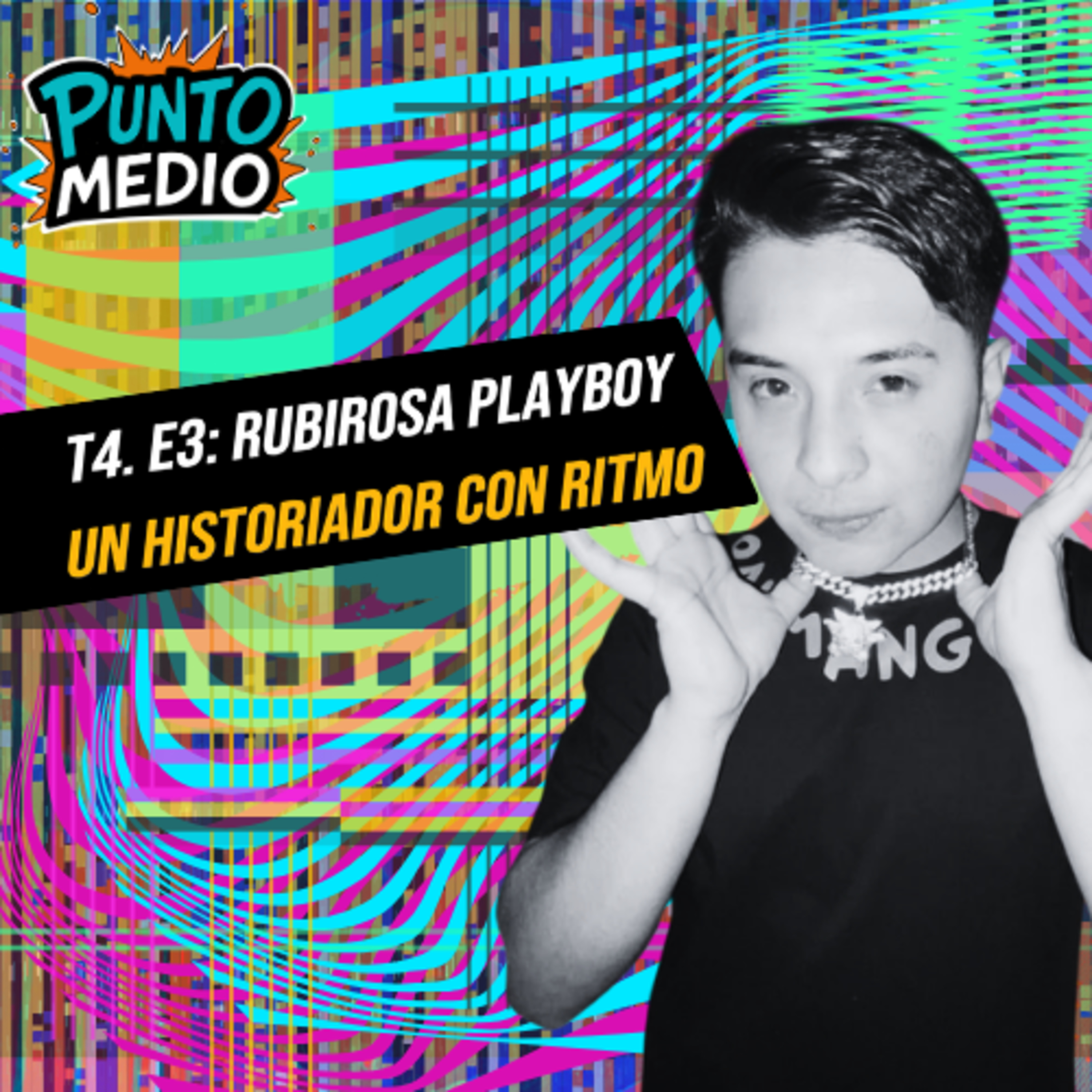 Portada de Punto medio