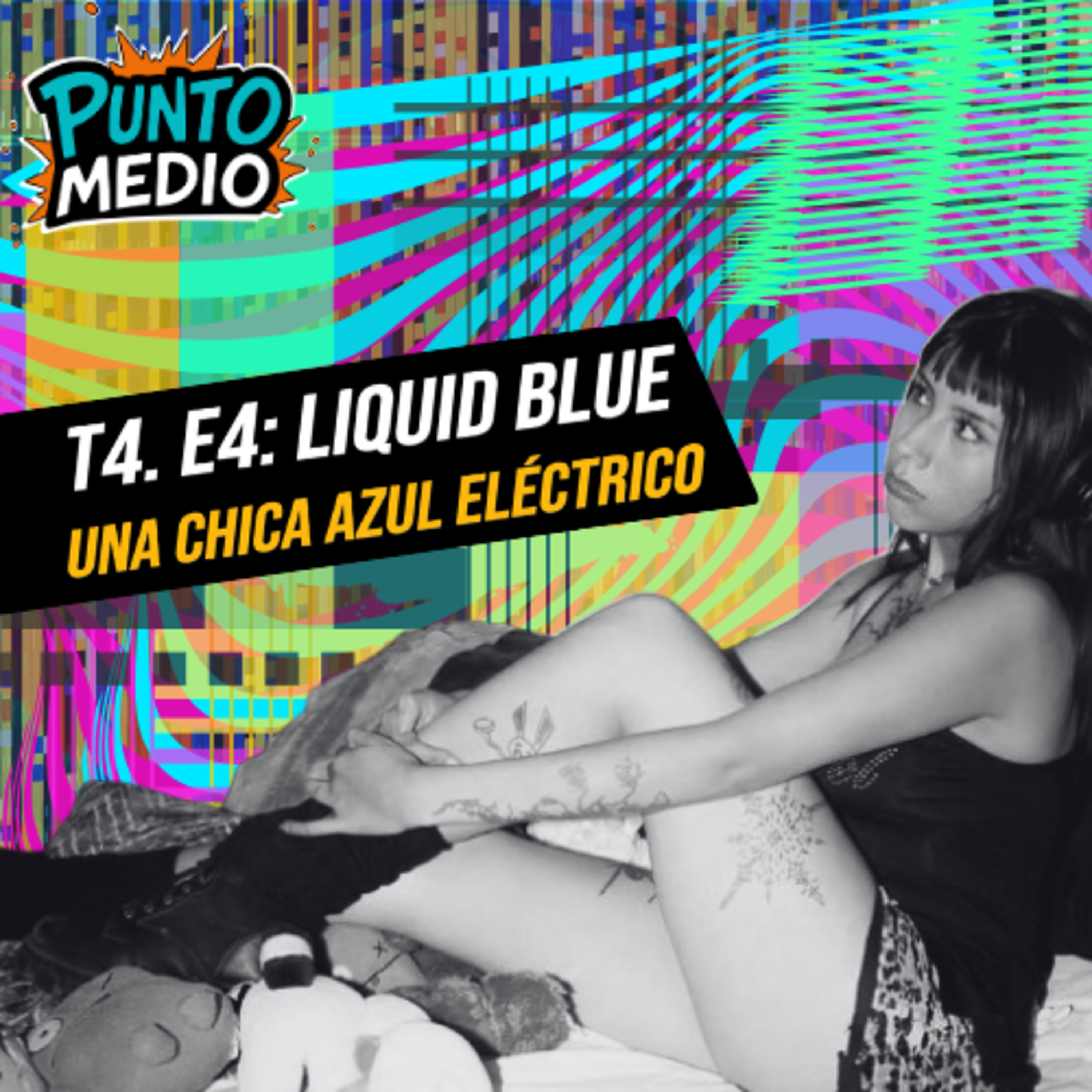 Portada de Punto medio