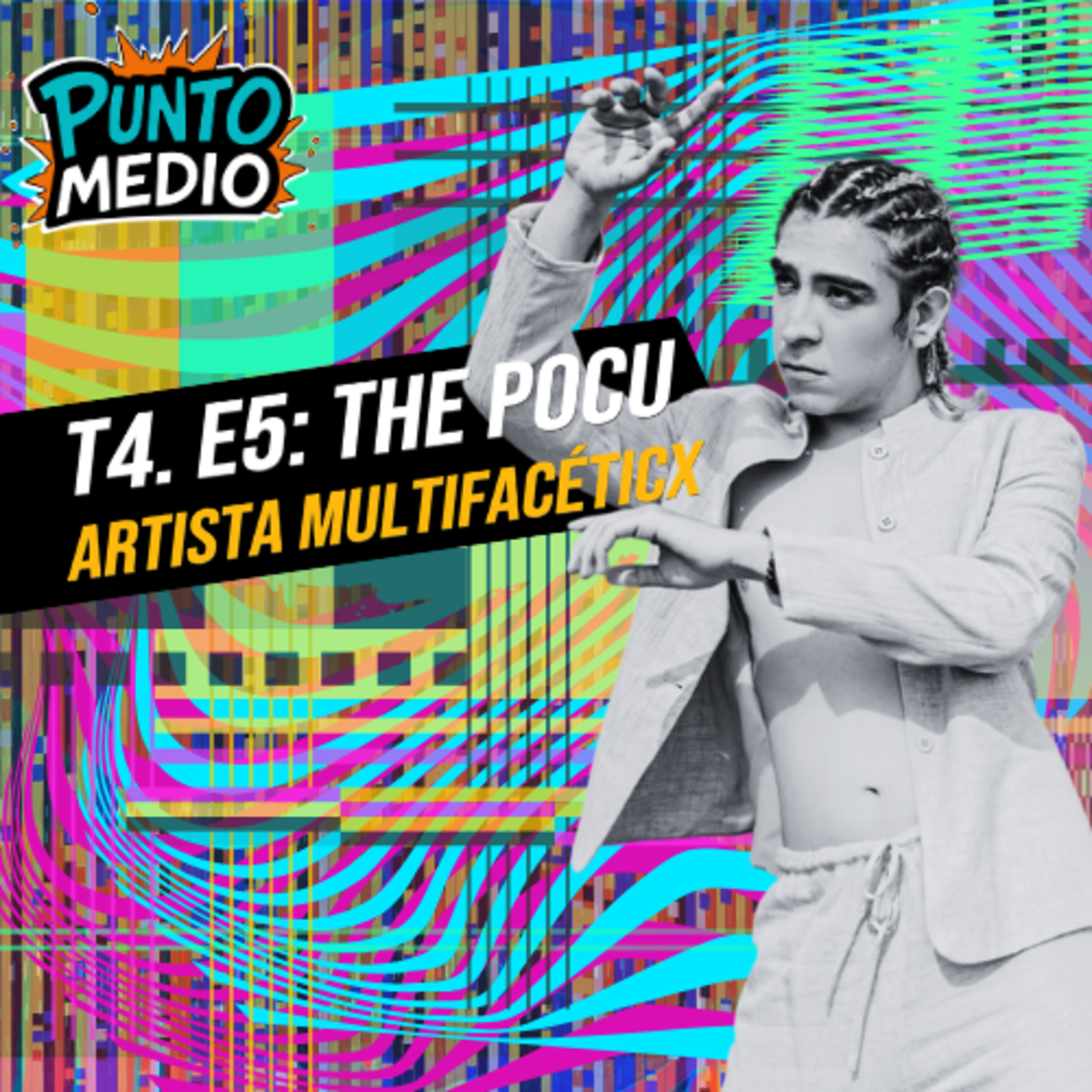 Portada de Punto medio