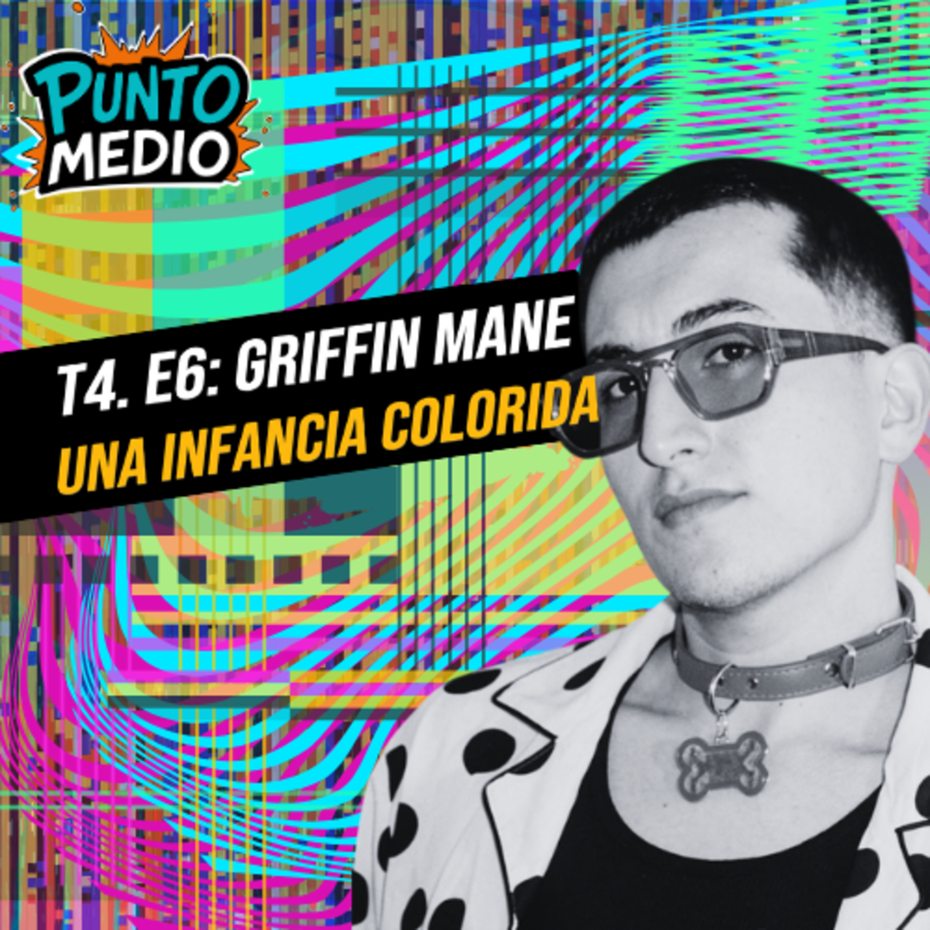 Portada de Punto medio