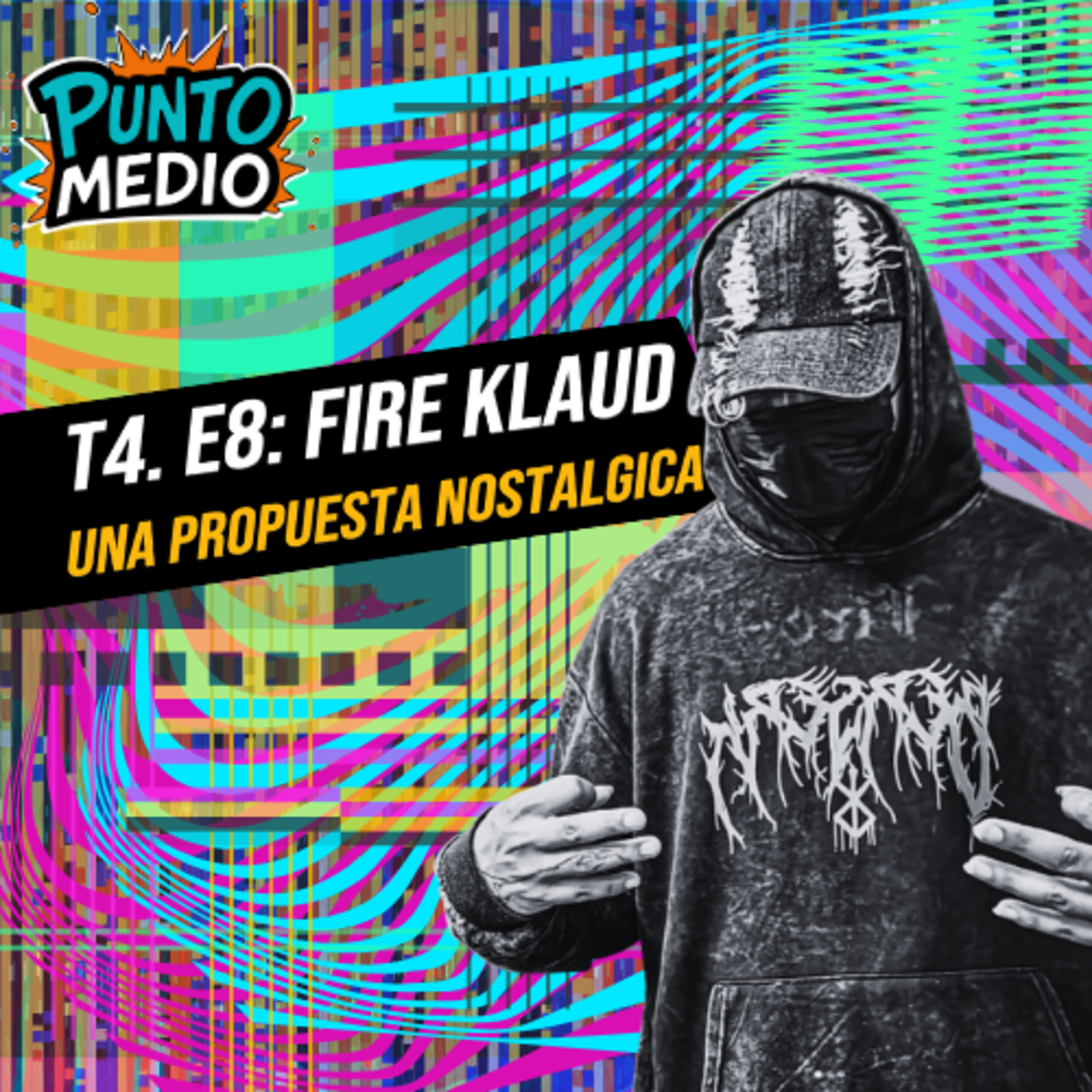 Portada de Punto medio