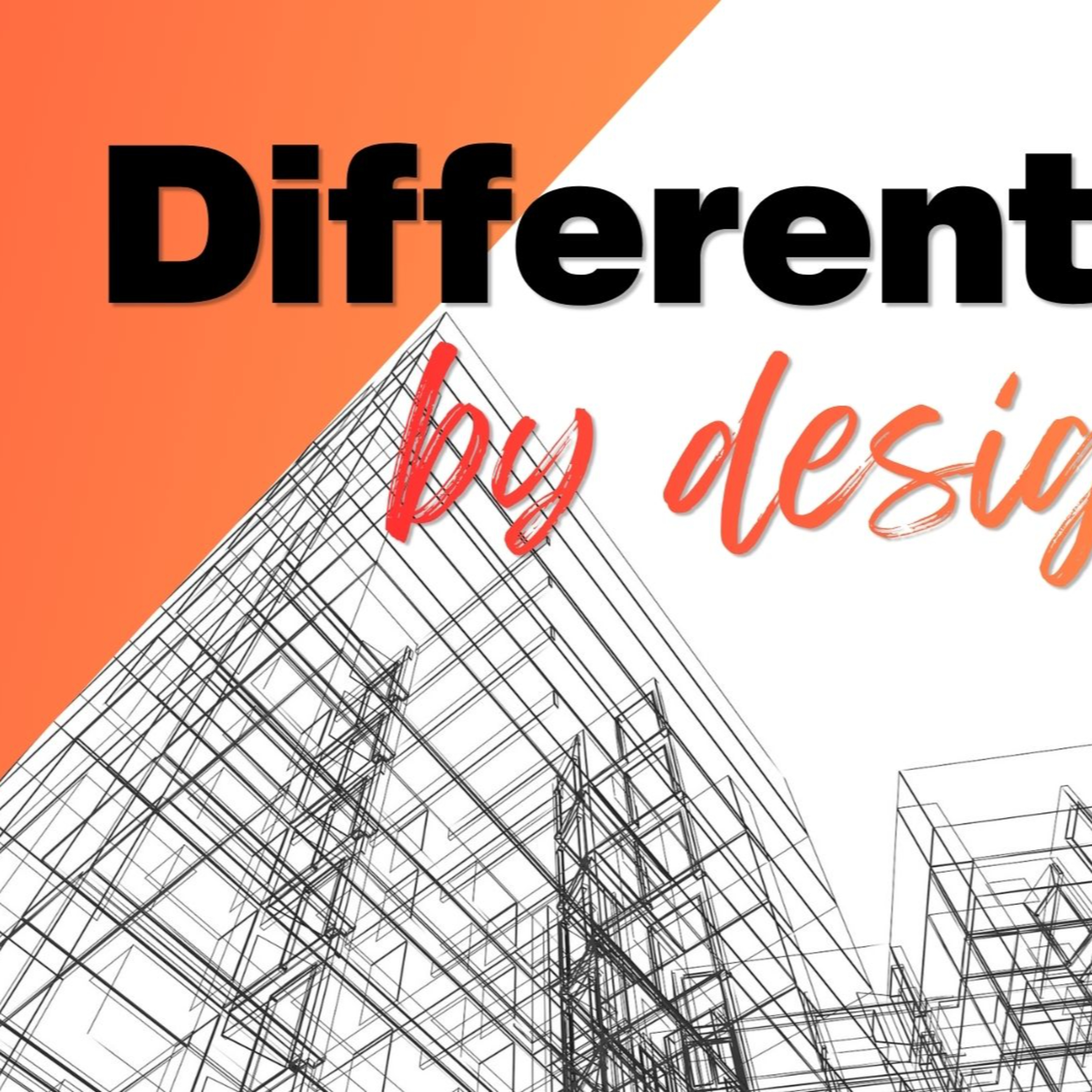 Different By Design | Part 5 | Living Proof | Michael Liebler episode artwork