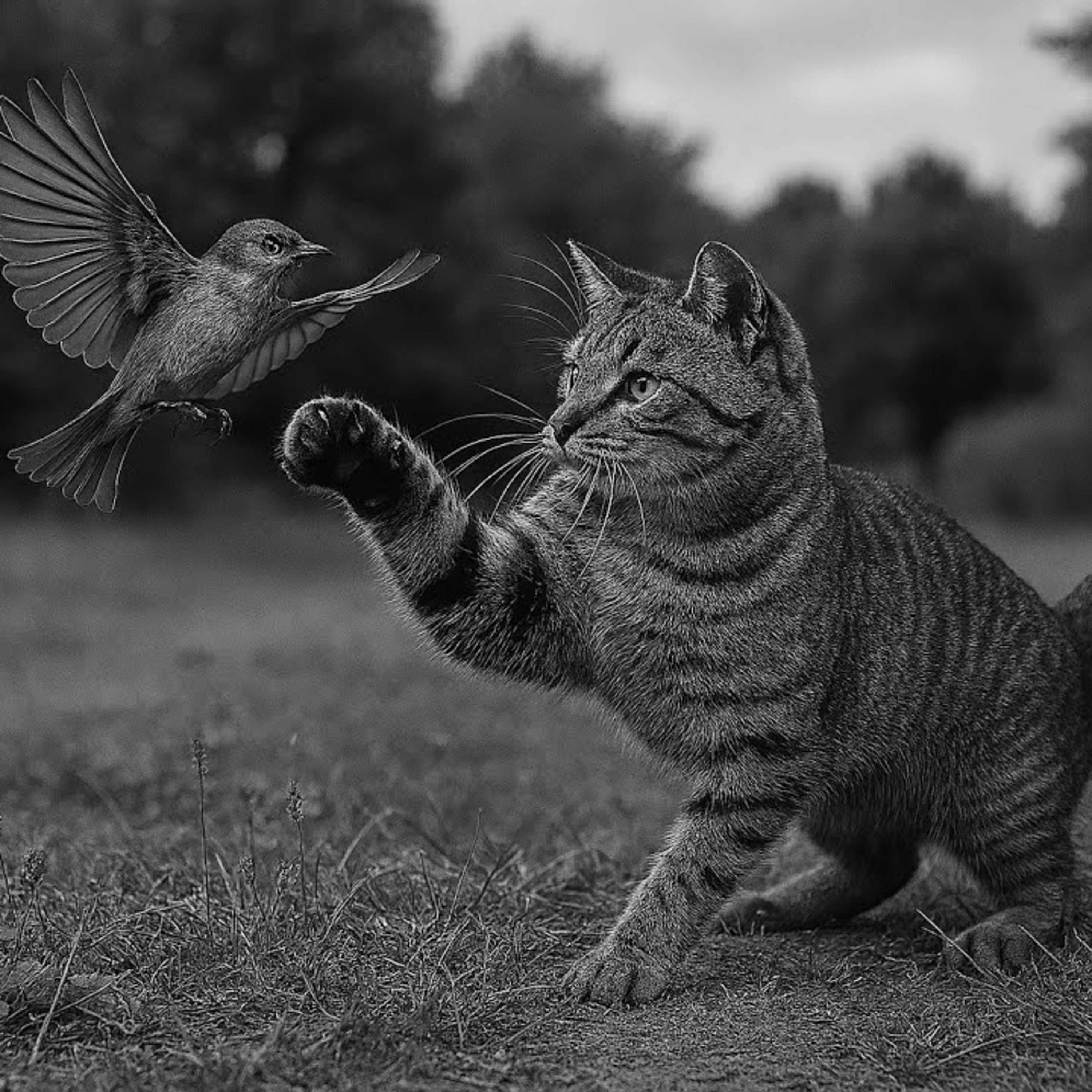 Toxoplasmosis in Cats