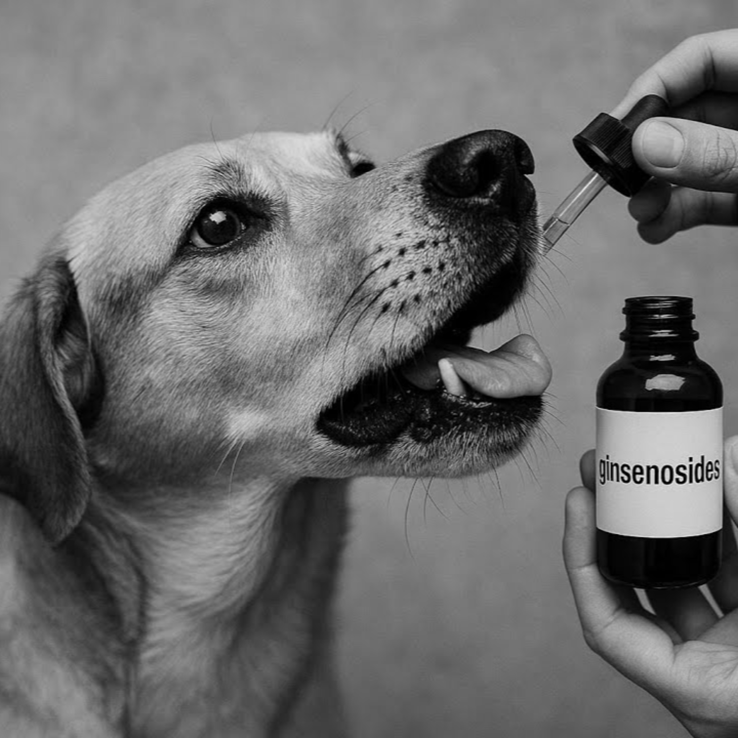 Ginsenosides in Veterinary Medicine