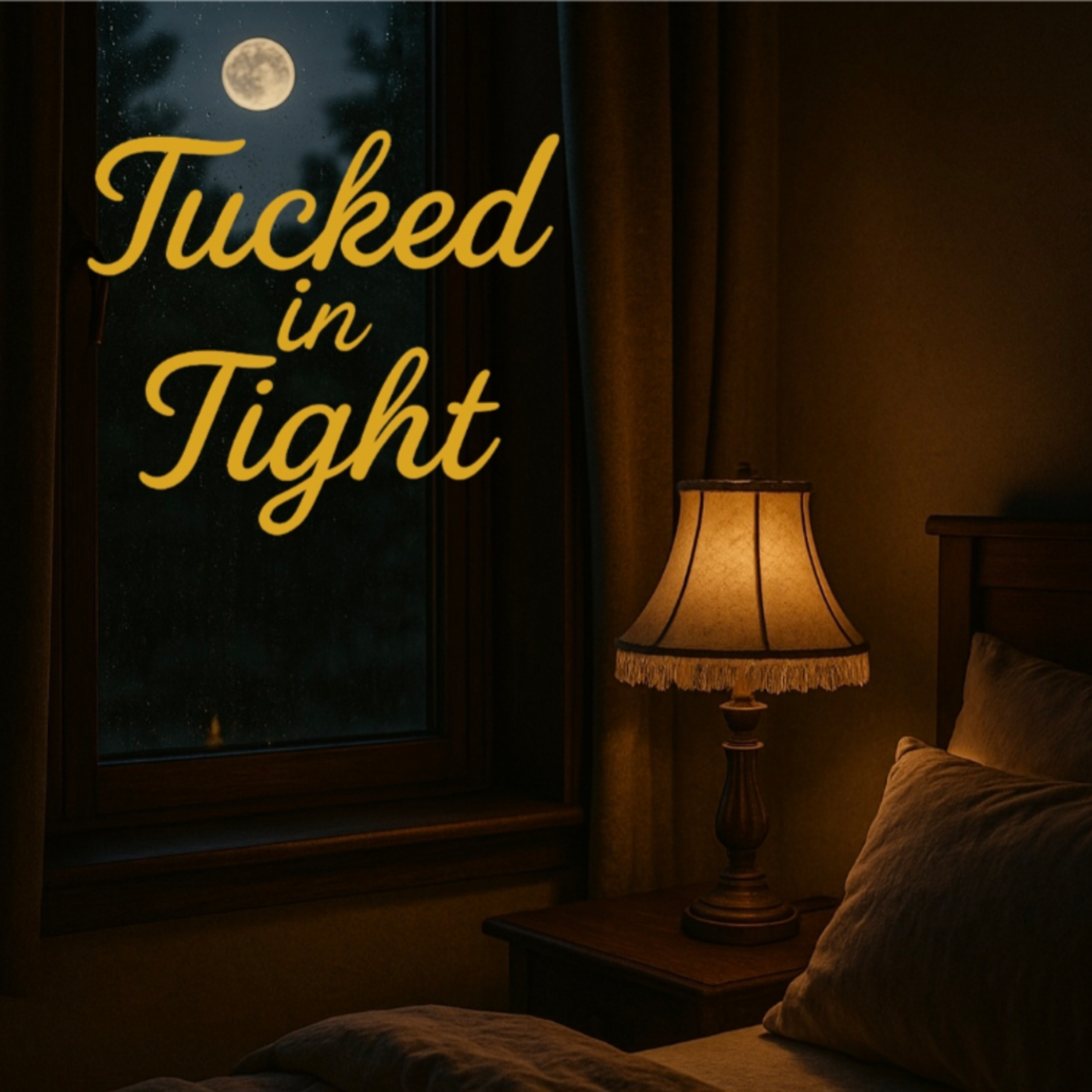 Episode 15: Right Where You Belong – A Gentle 10-Minute Whispered Sleep Meditation