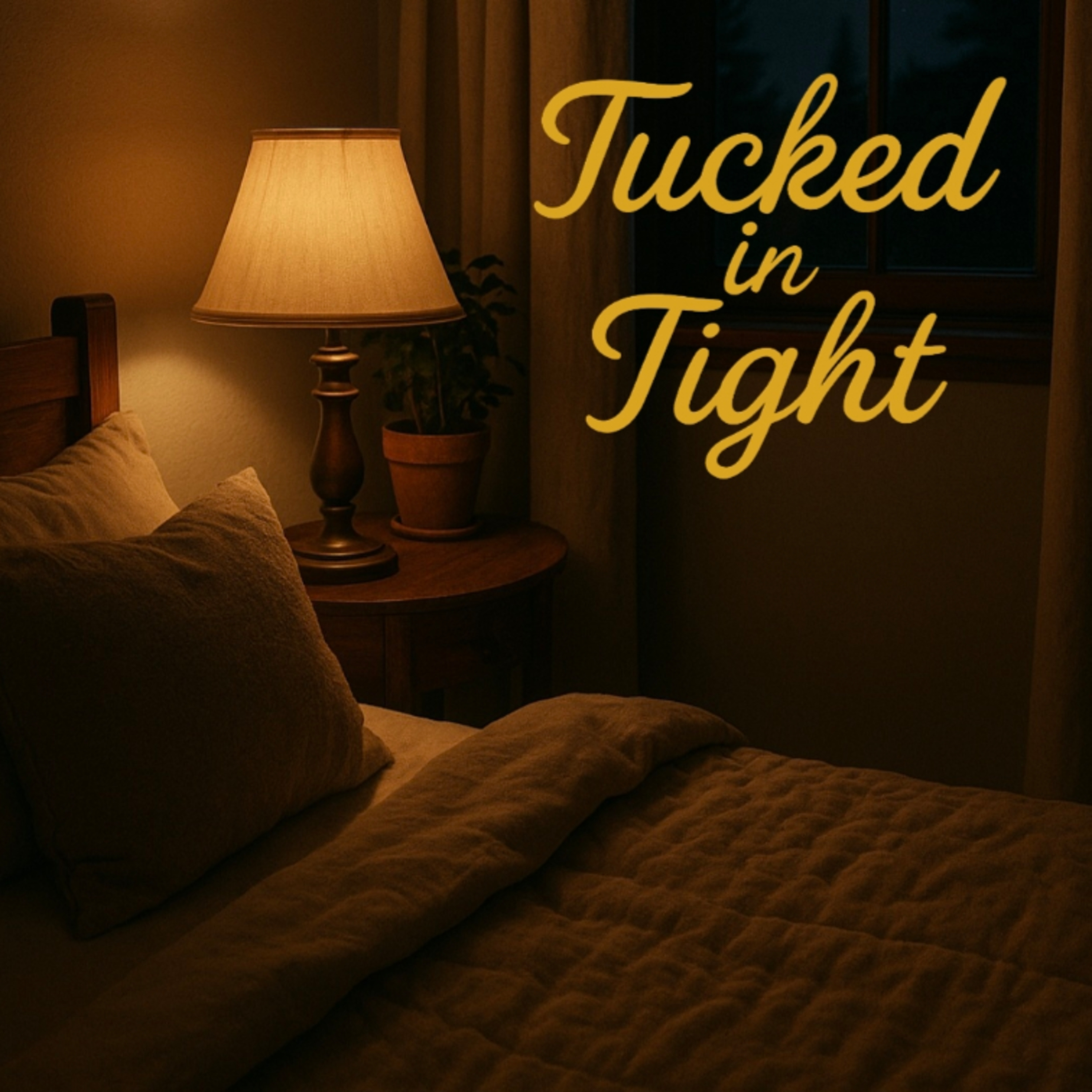 Season 2 Trailer — Tucked in Tight: Sleep, Comfort & Connection