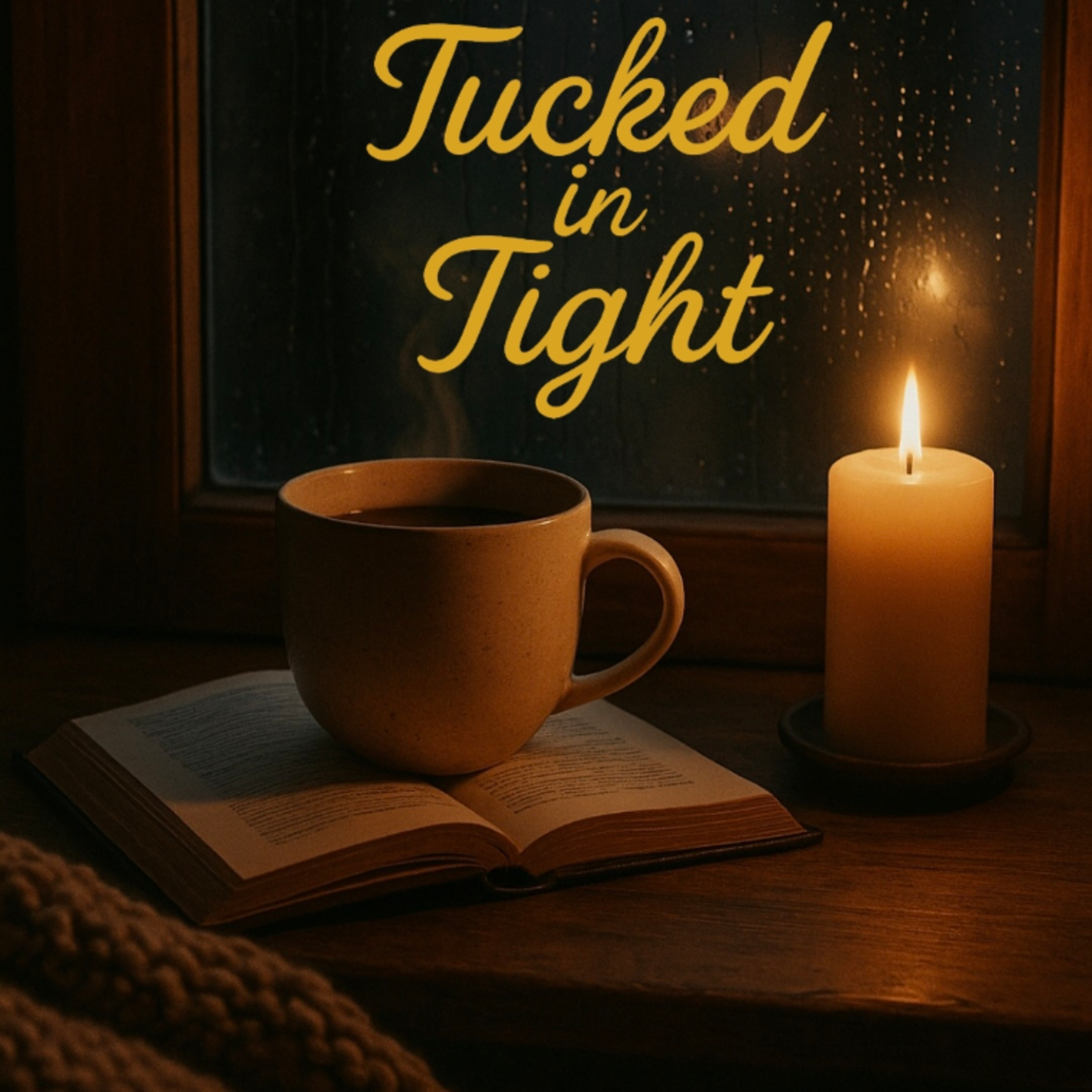 Episode 14: Let Sleep Take You – A Deep Hypnosis for Rest