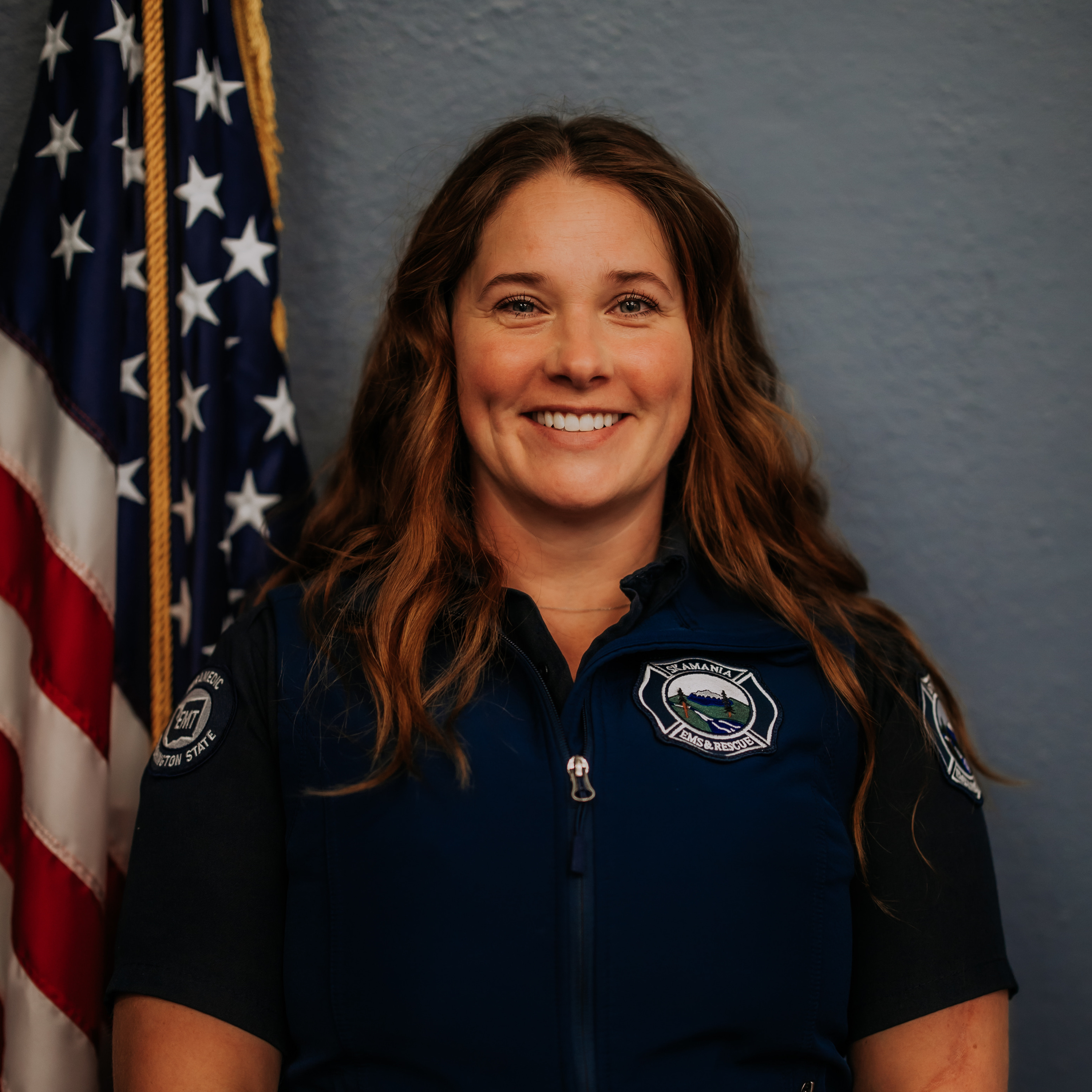 The Paramedic at the End of the Road: Kaitlyn Hildenbrand on Service in Skamania County episode artwork