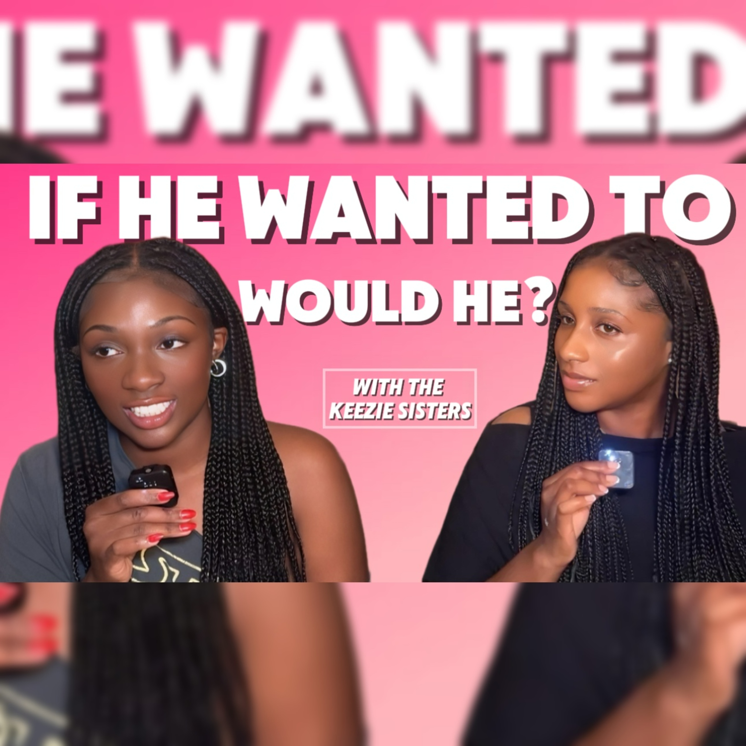 IF HE WANTED TO, WOULD HE? episode artwork