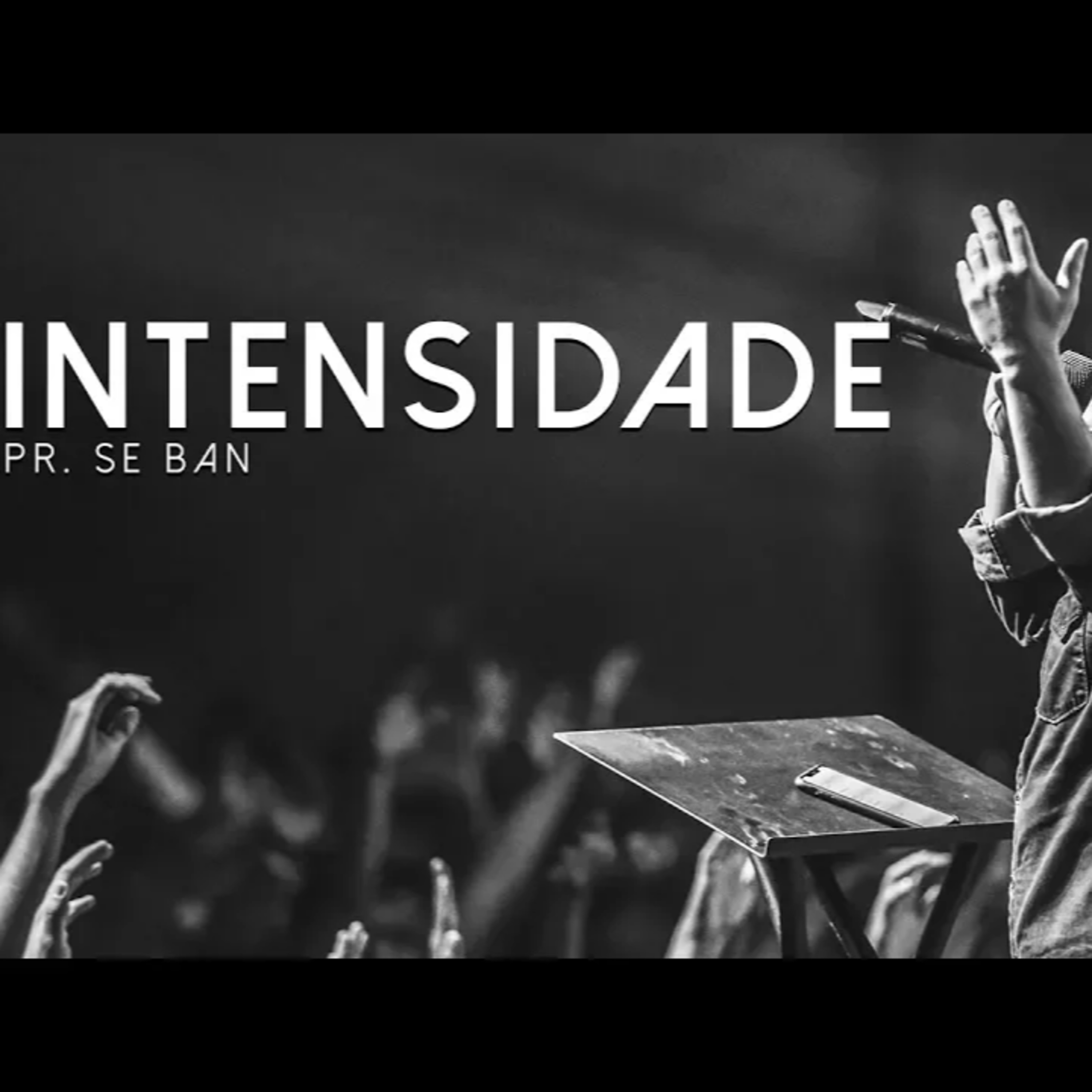AP. SE BAN | INTENSIDADE episode artwork