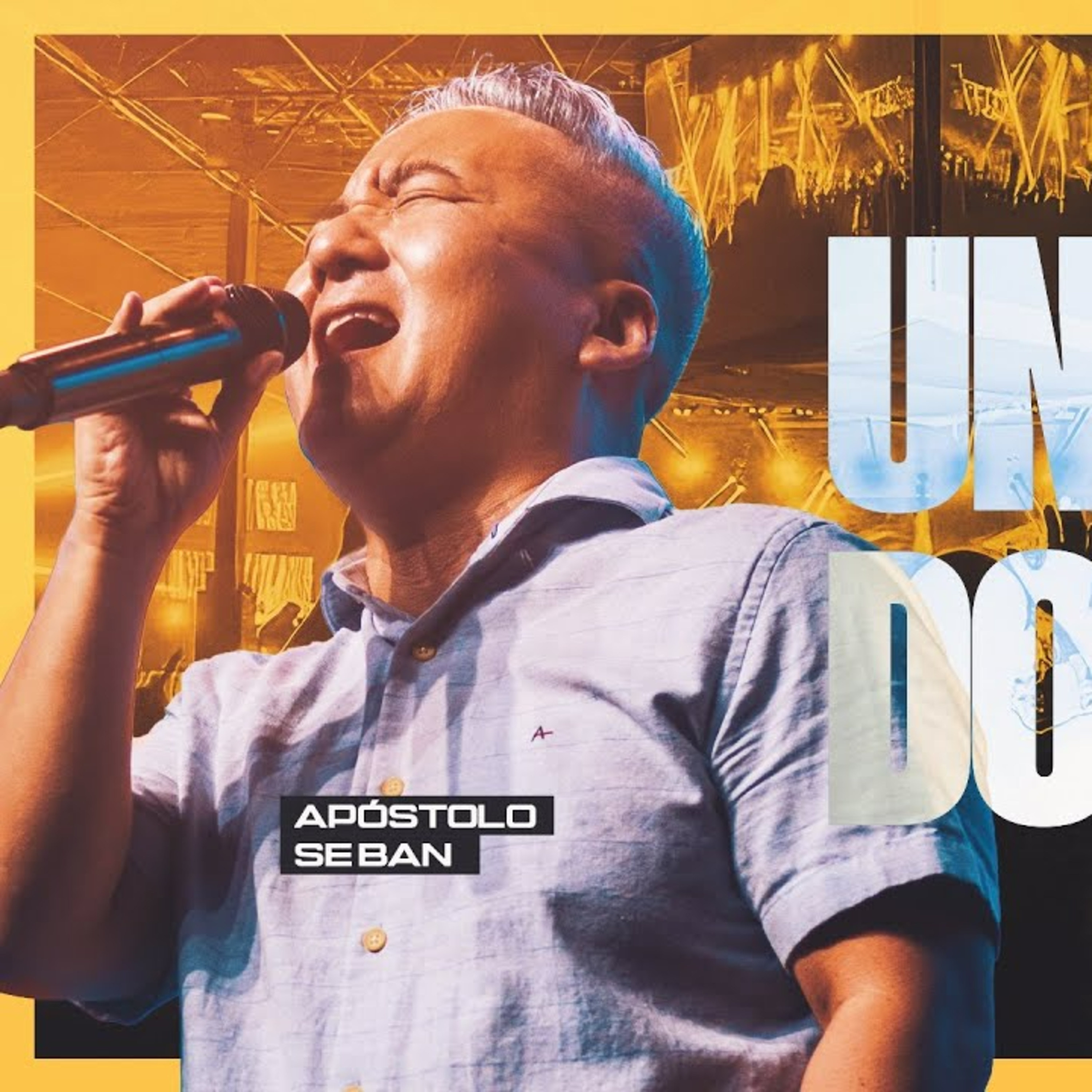 AP. SE BAN | UNÇÃO DOBRADA | episode artwork
