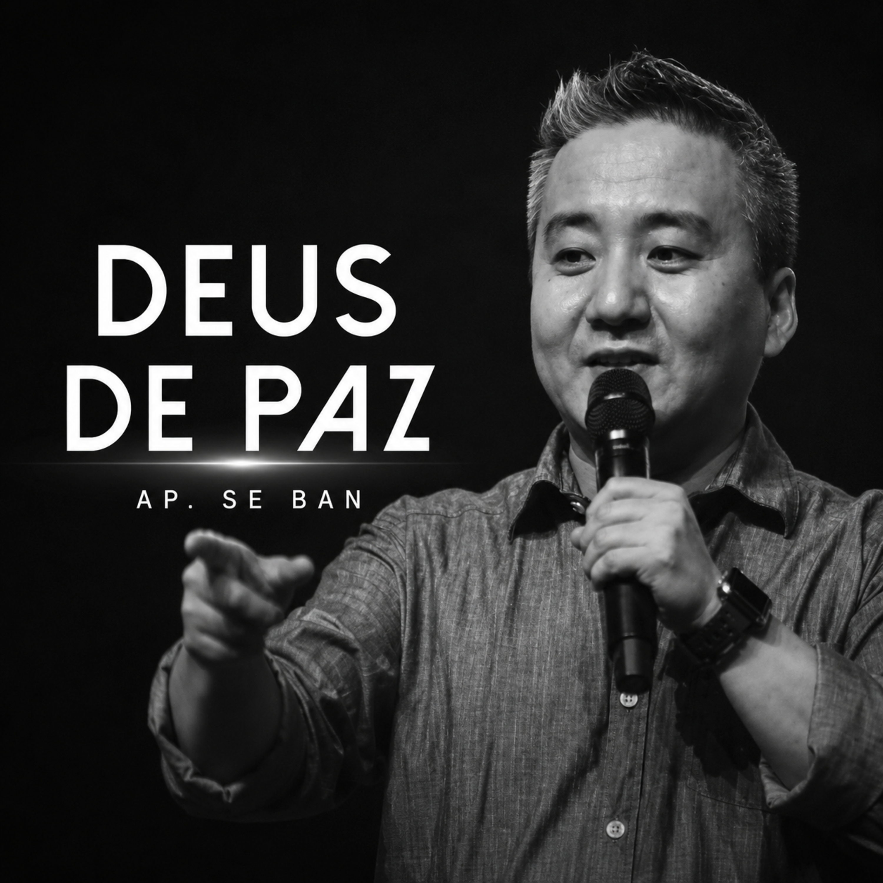  DEUS DE PAZ | AP. SE BAN | 2016 episode artwork