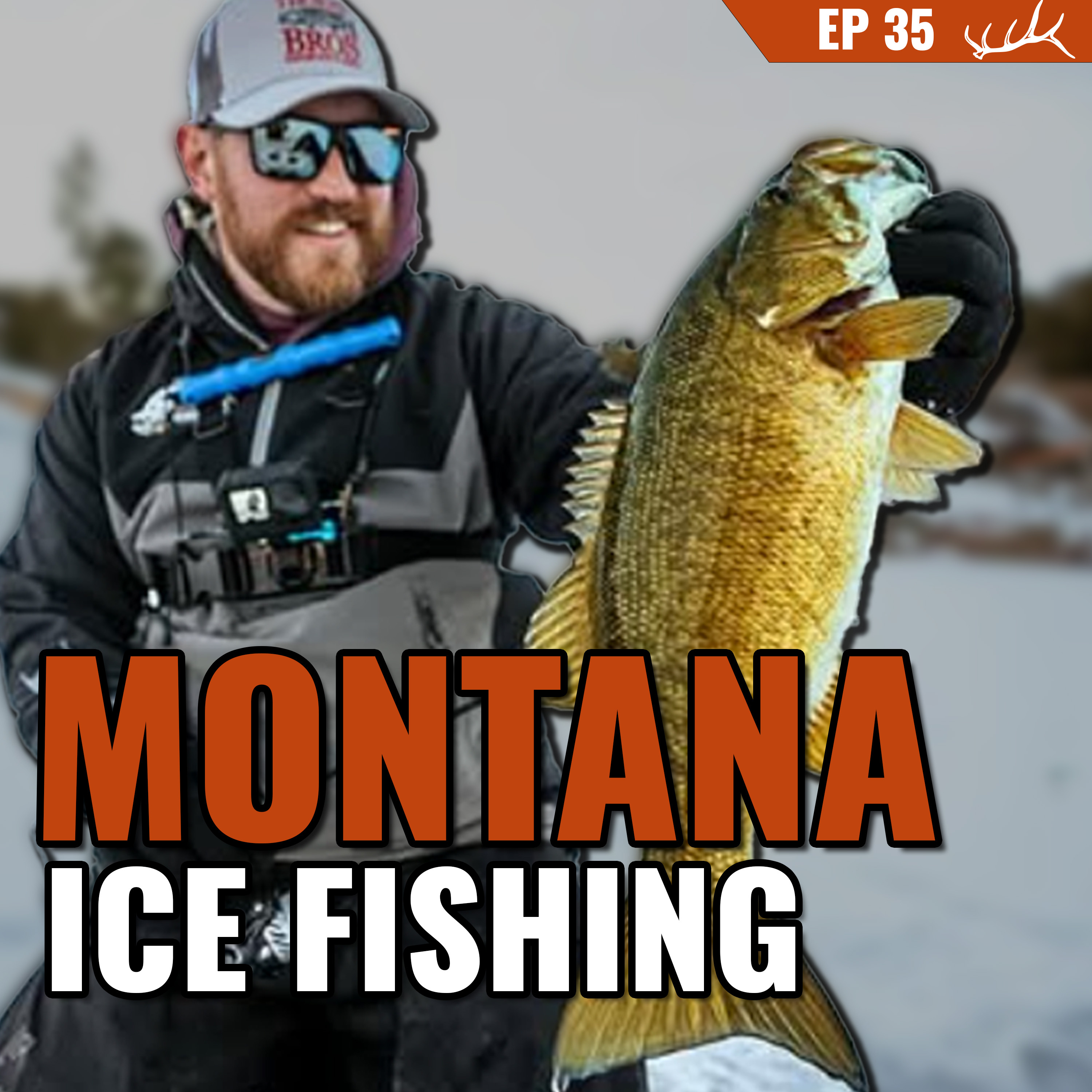 11-Day Montana Ice Fishing Trip