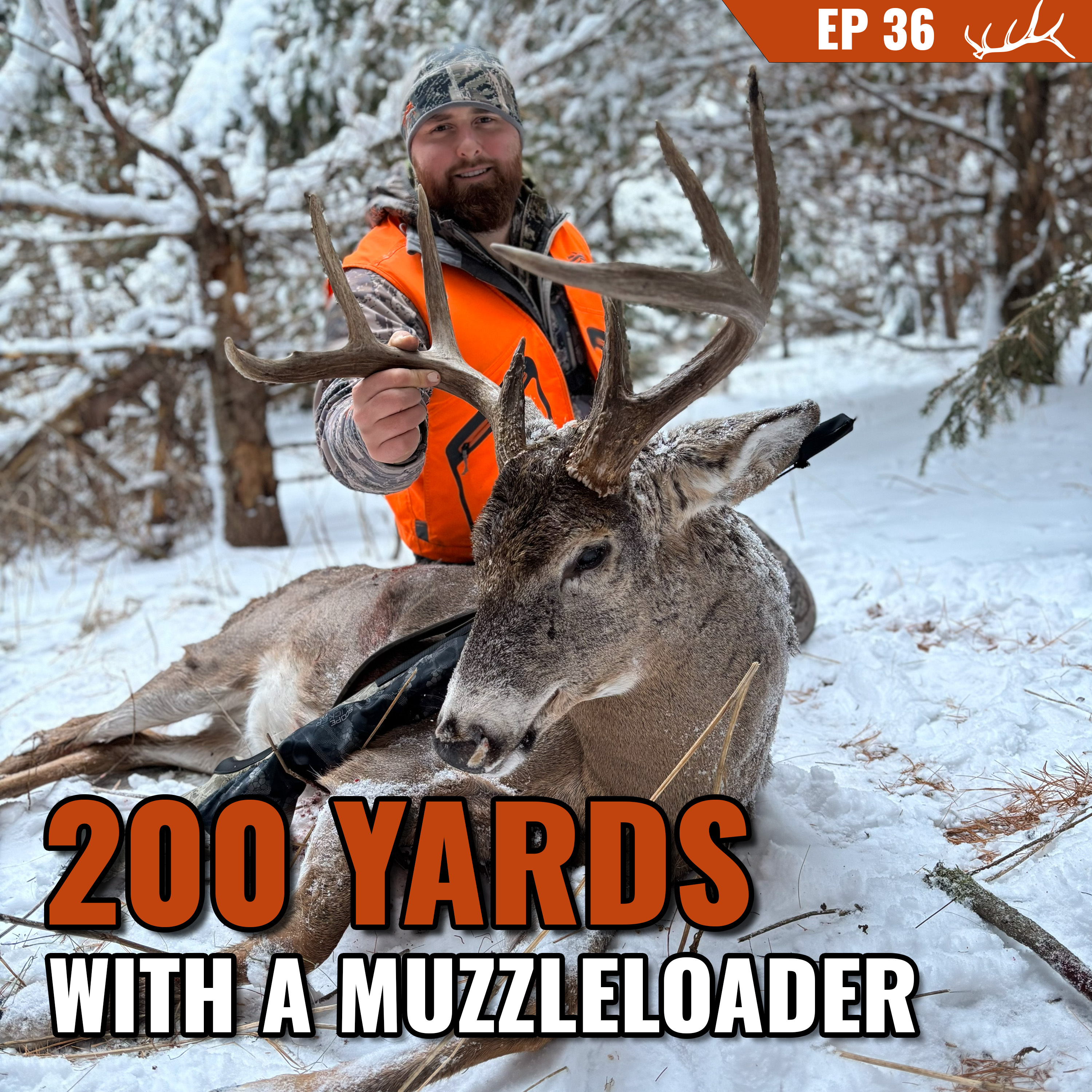 Long Range Muzzleloaders