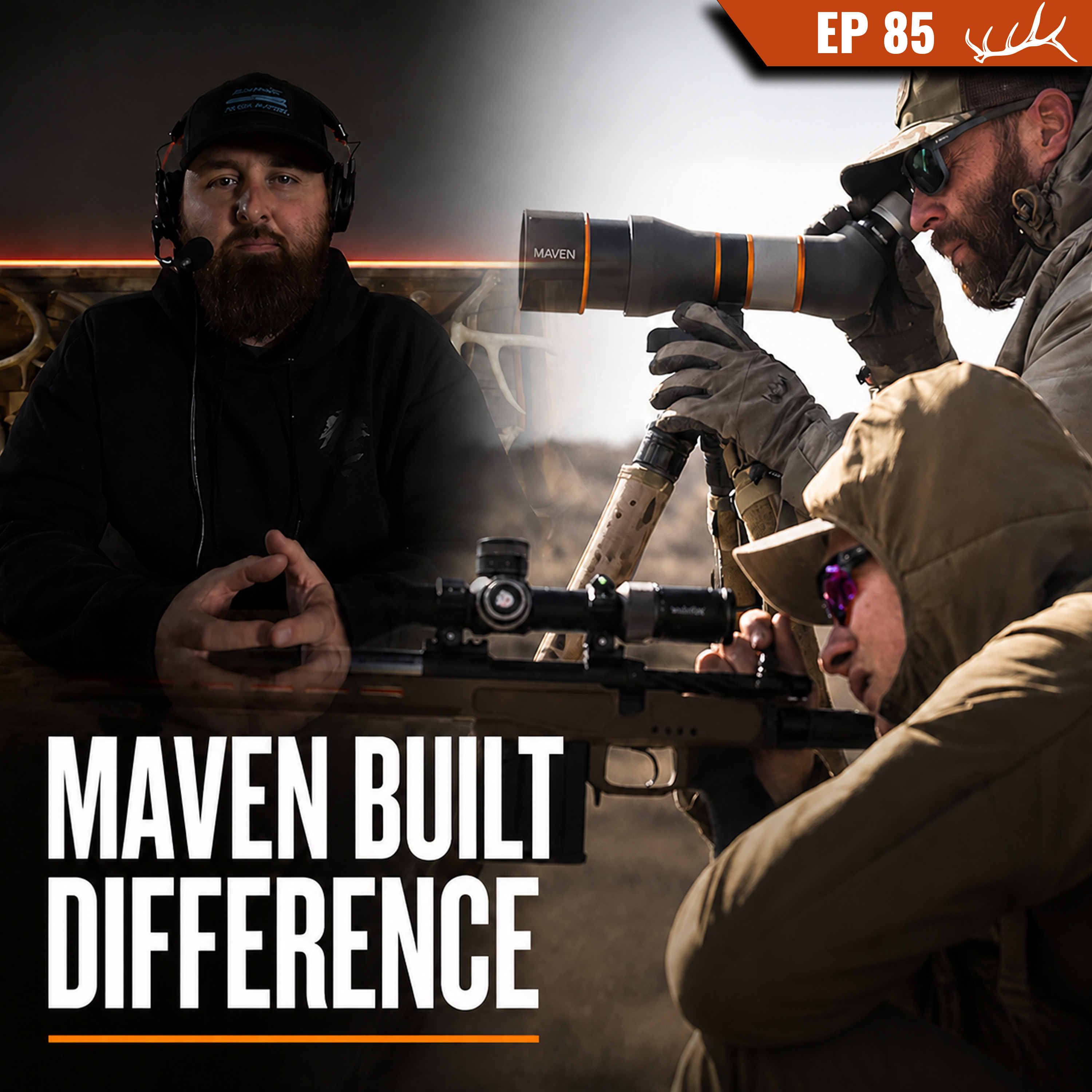 The Maven Built Difference: Why These Optics Feel Better Than the Rest episode artwork