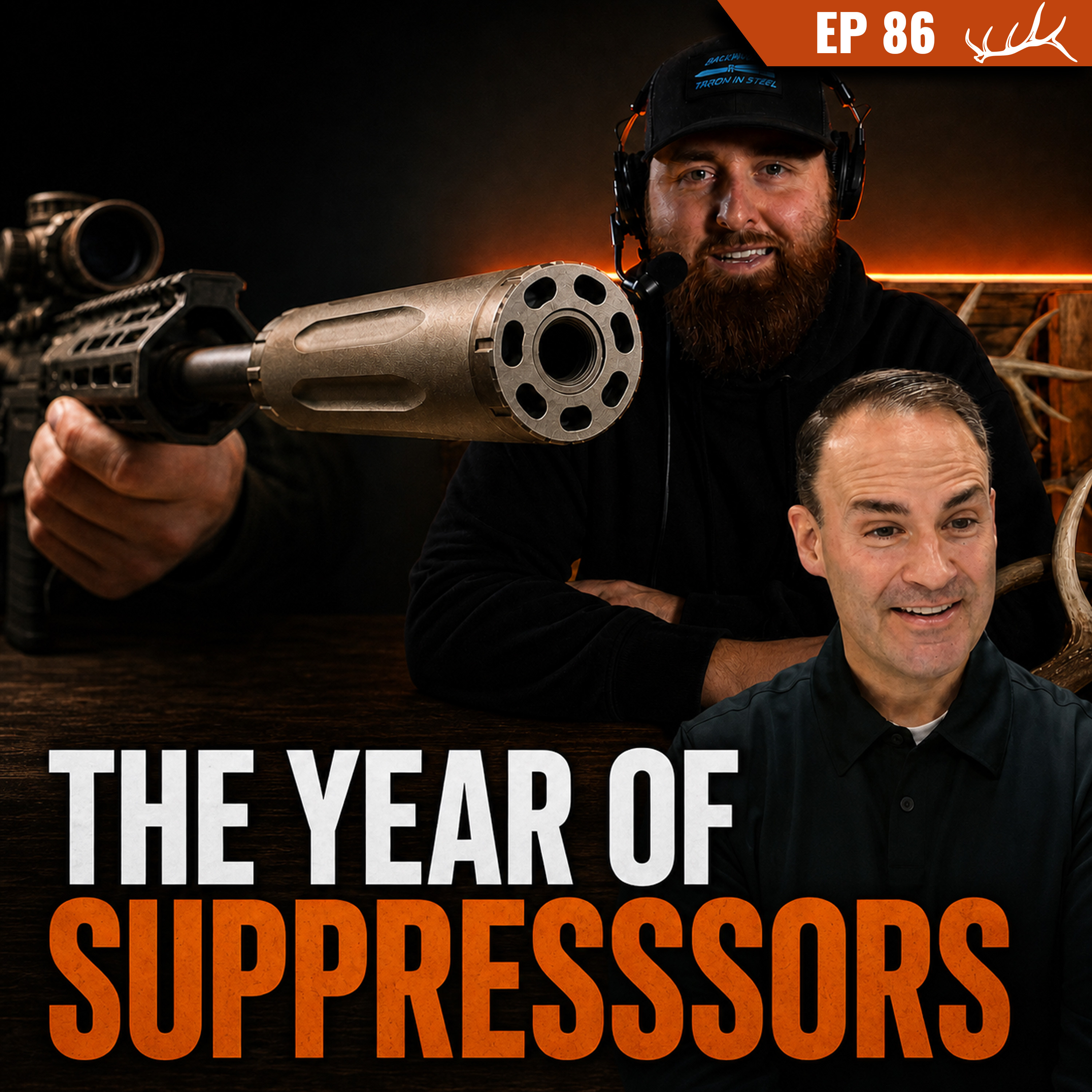 The Year of Suppressors: Buying, Trusts, and Hunting With Brandon Maddox of Silencer Central episode artwork