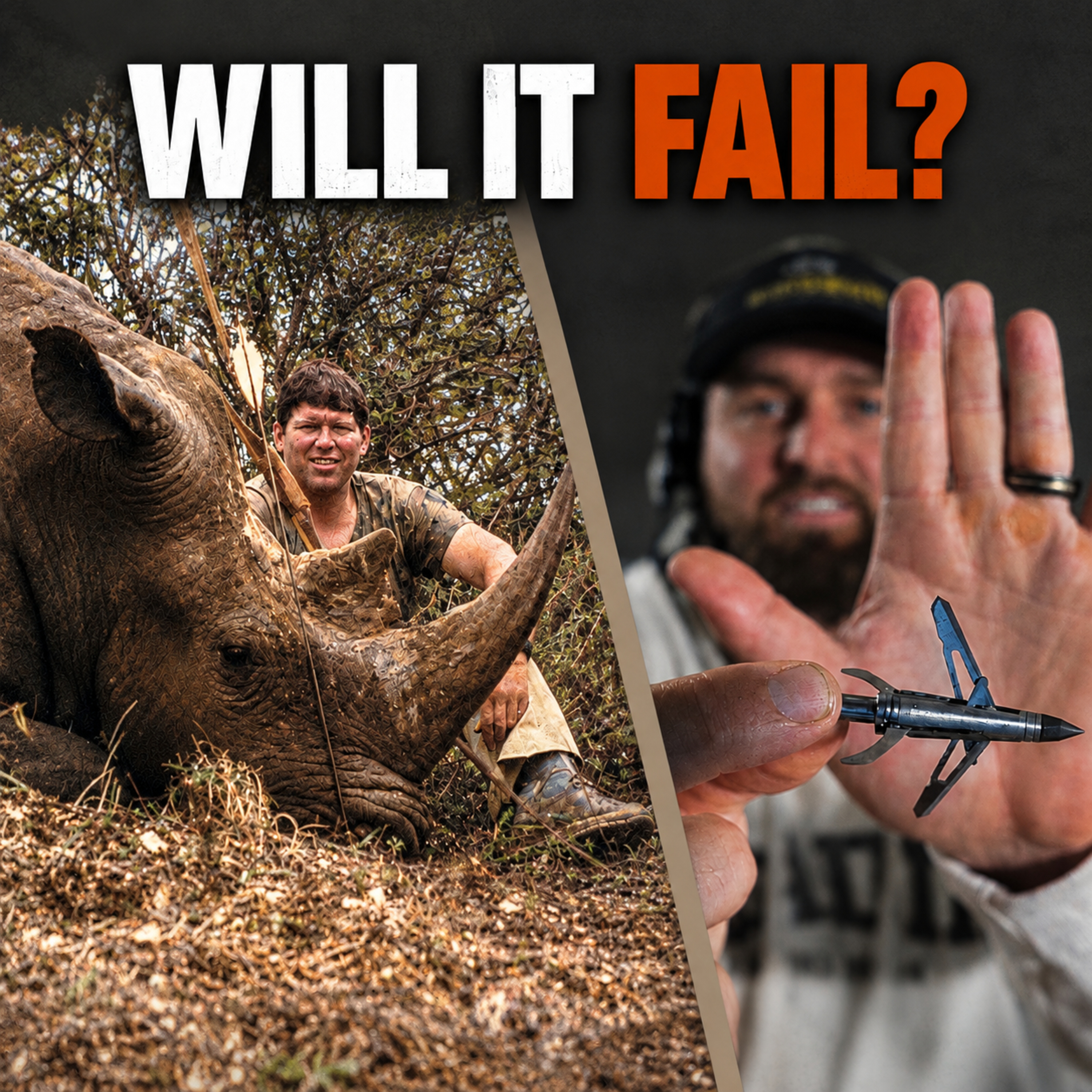 Why Broadheads Fail: Arrow Penetration and Recovery with Dr. Ed Ashby episode artwork