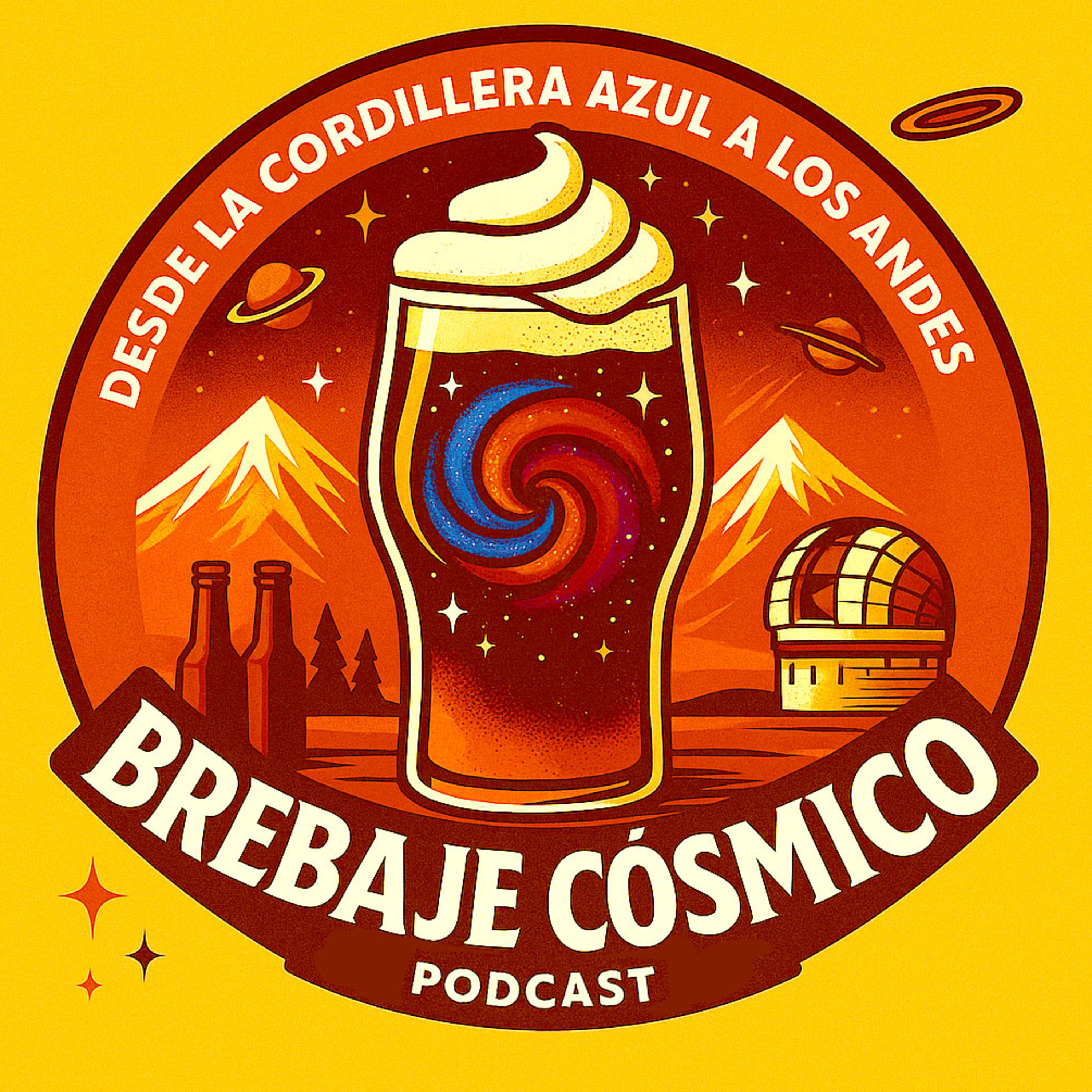 Portada de Brebaje Cósmico