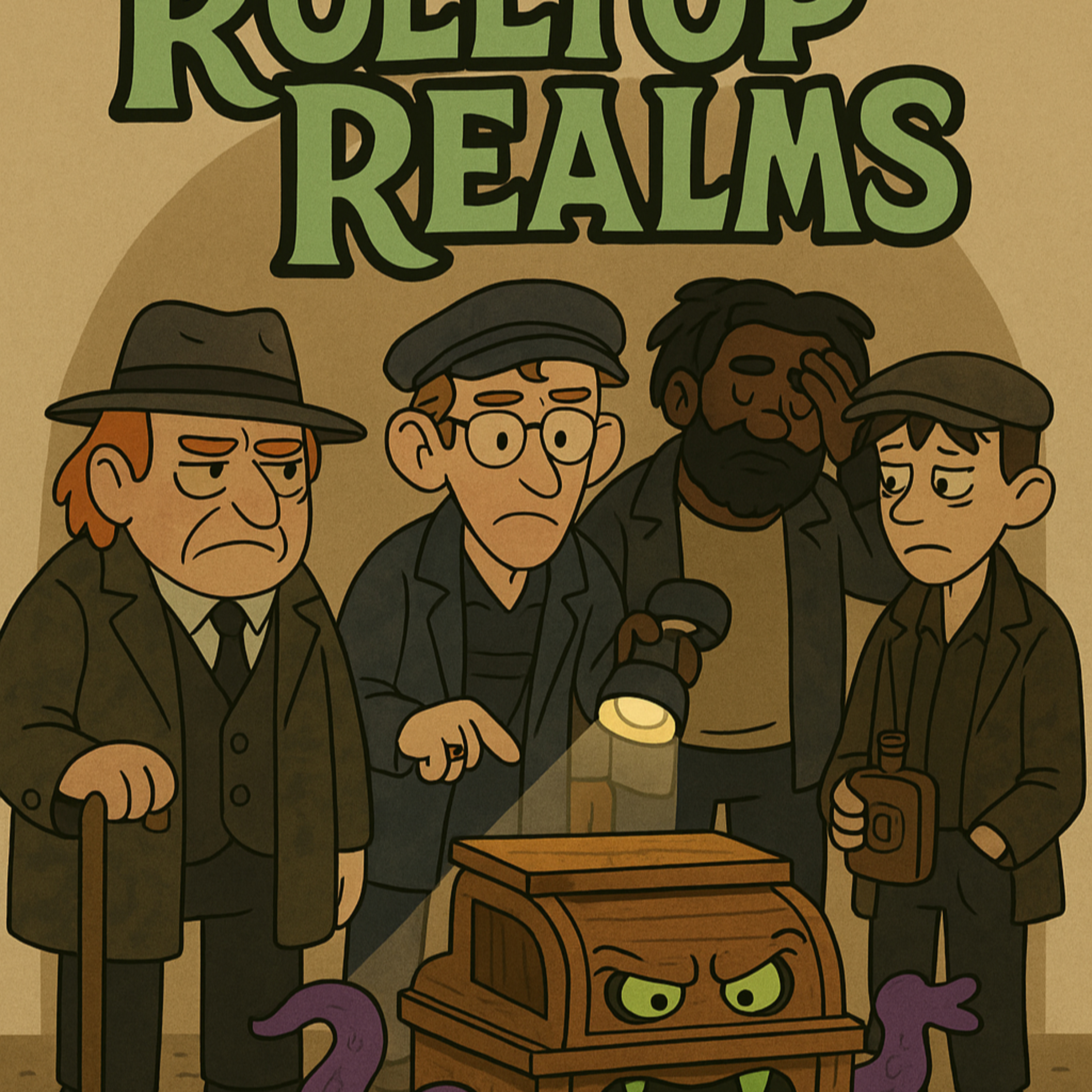 This Basement Has HR Violations! | Shadows of Yog-Sothoth | ep.9 episode artwork