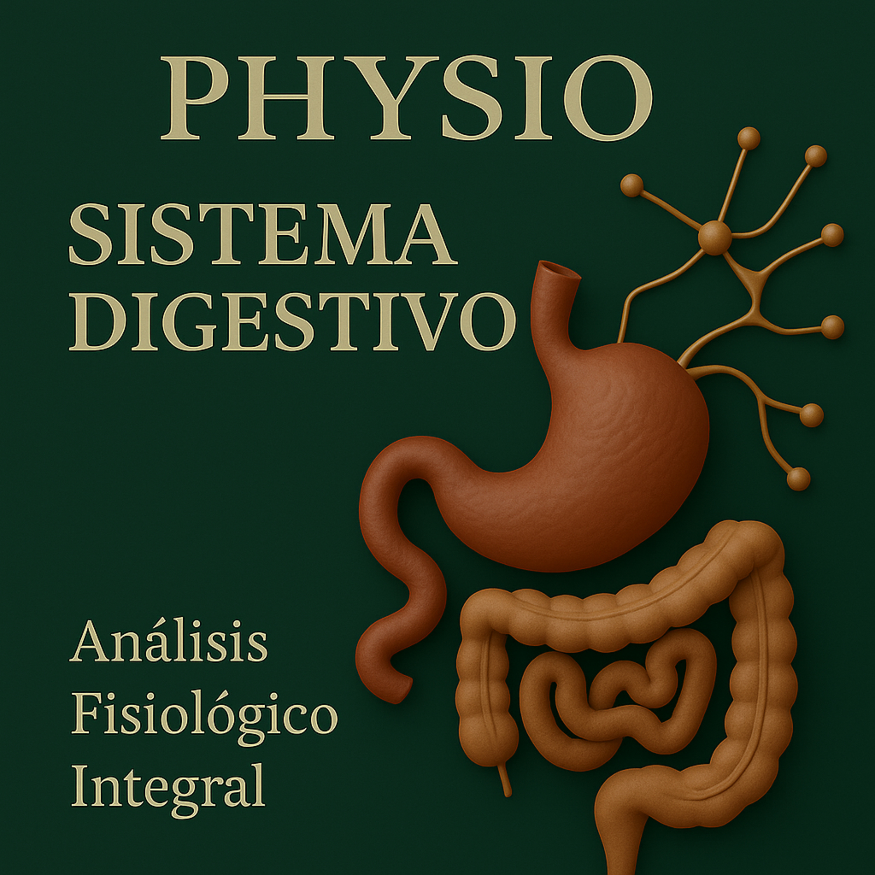 Sistema Digestivo – Procesos Clave, Secuencias e Interconexiones (Análisis Fisiológico según Guyton y Hall) episode artwork