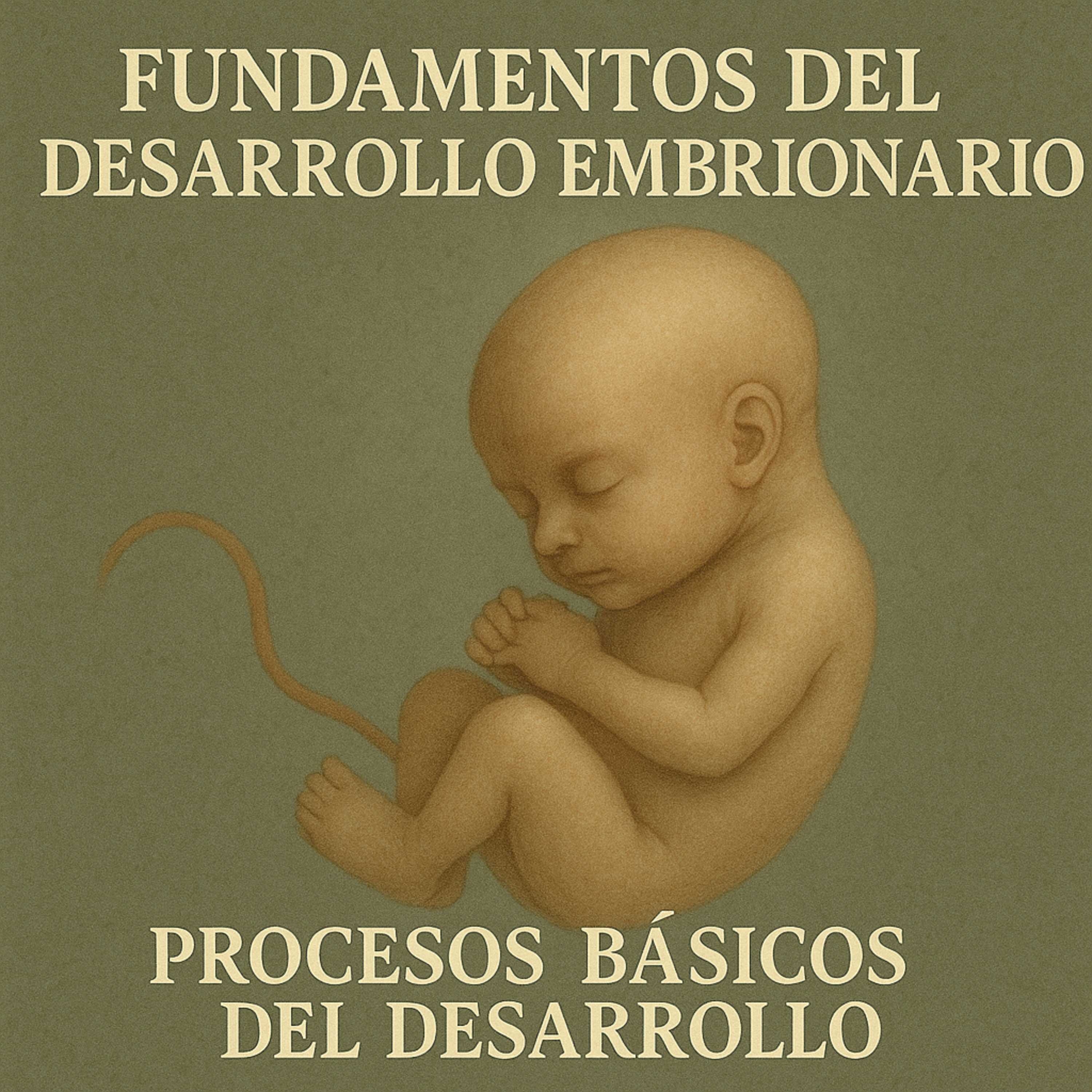 Fundamentos del desarrollo embrionario episode artwork