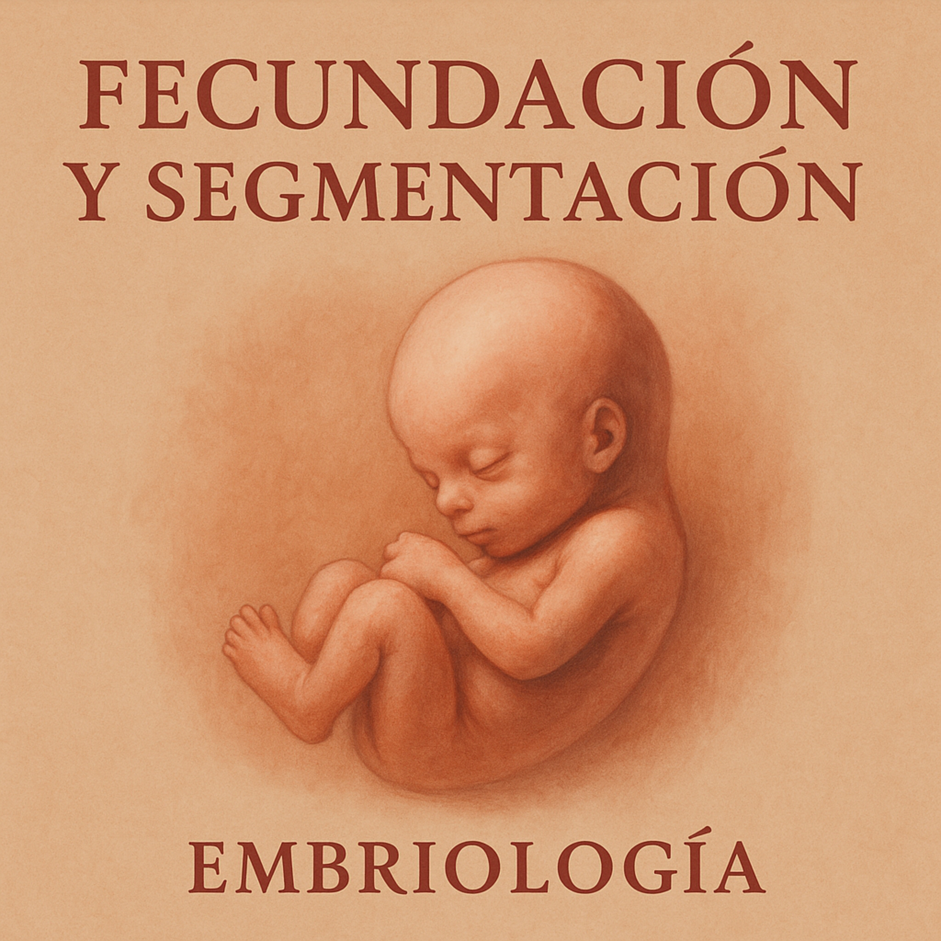 Unidad 03 – Fecundación y segmentación: el punto sin retorno