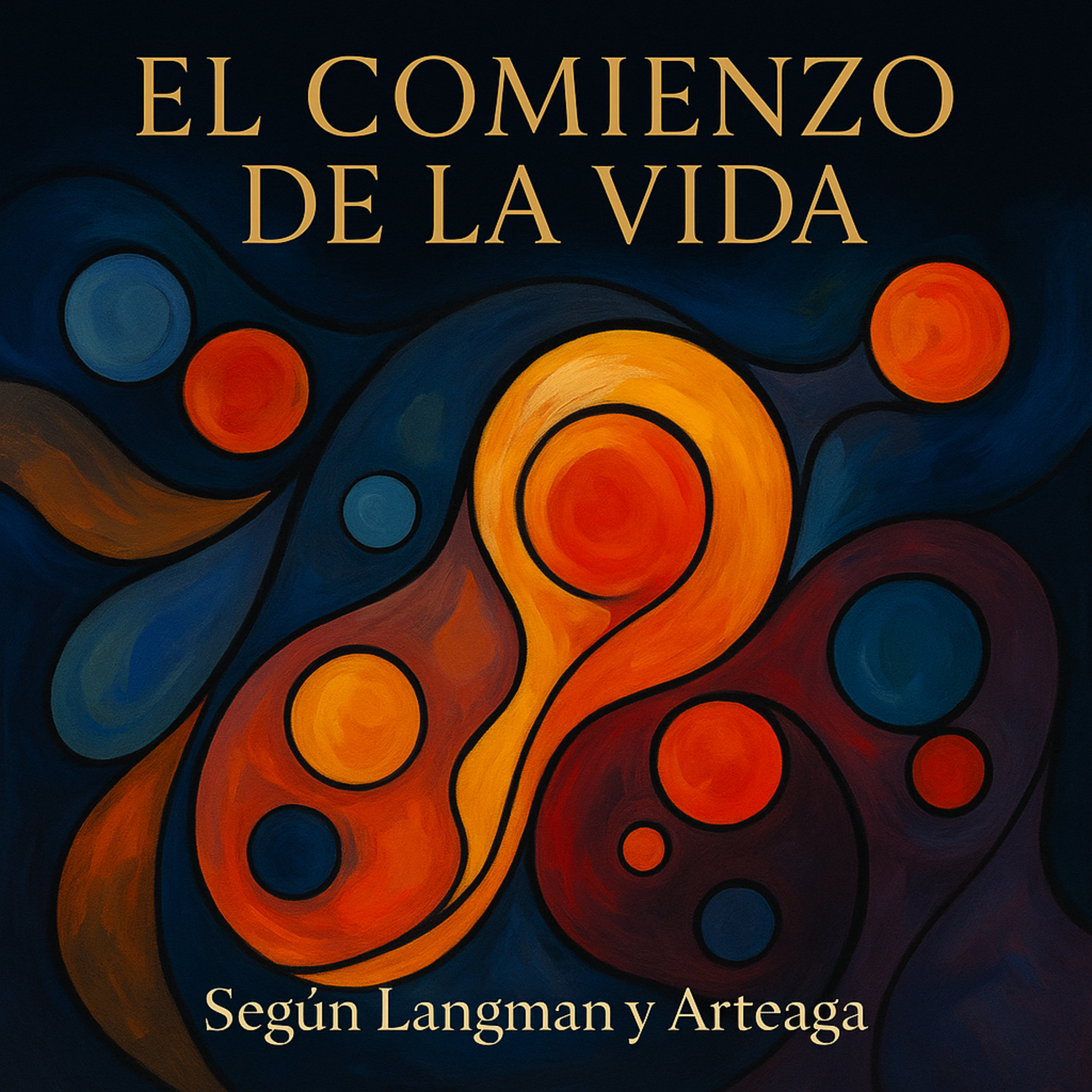 El Comienzo de la Vida: Gametogénesis y Segmentación episode artwork