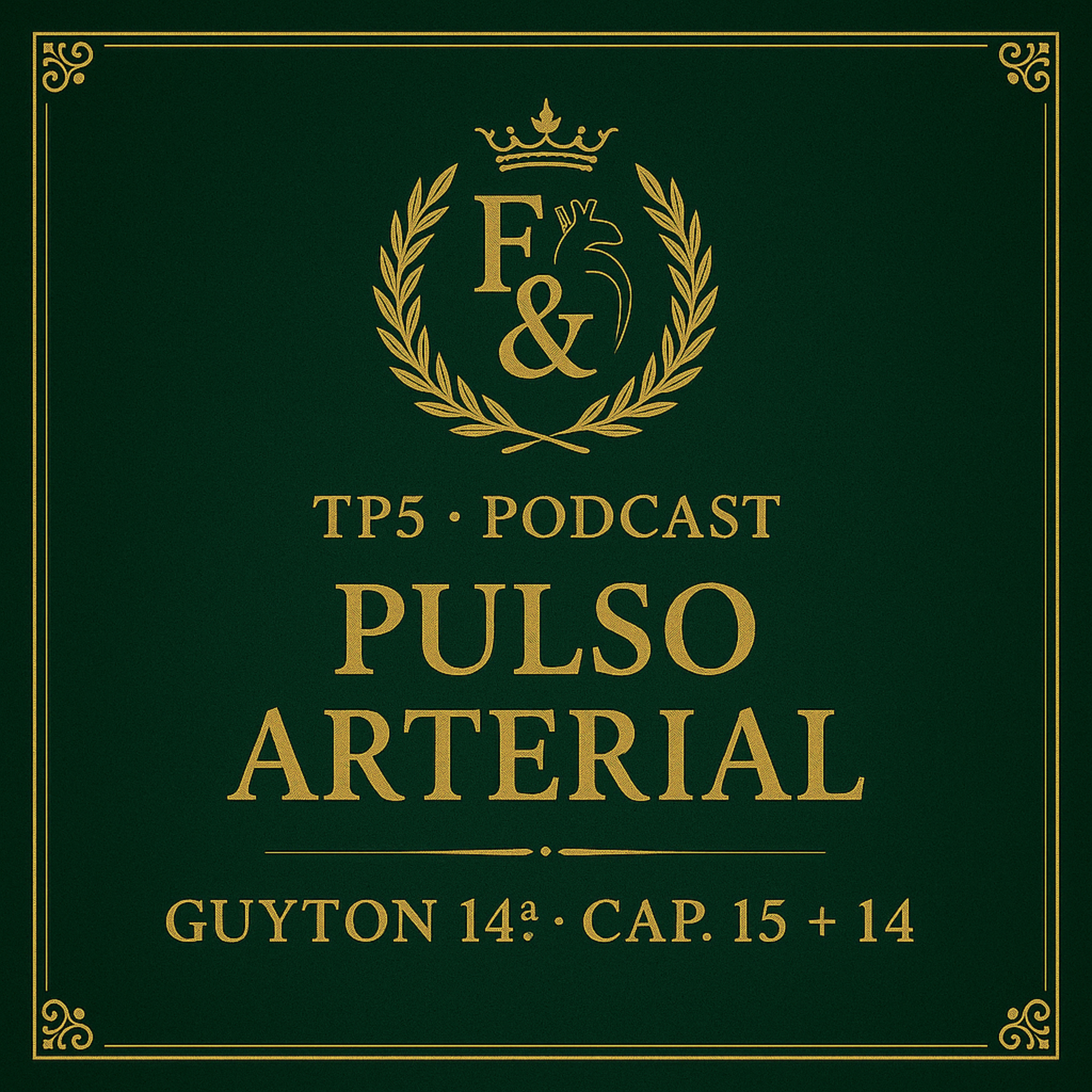 Pulso Arterial — Guyton 14ª episode artwork