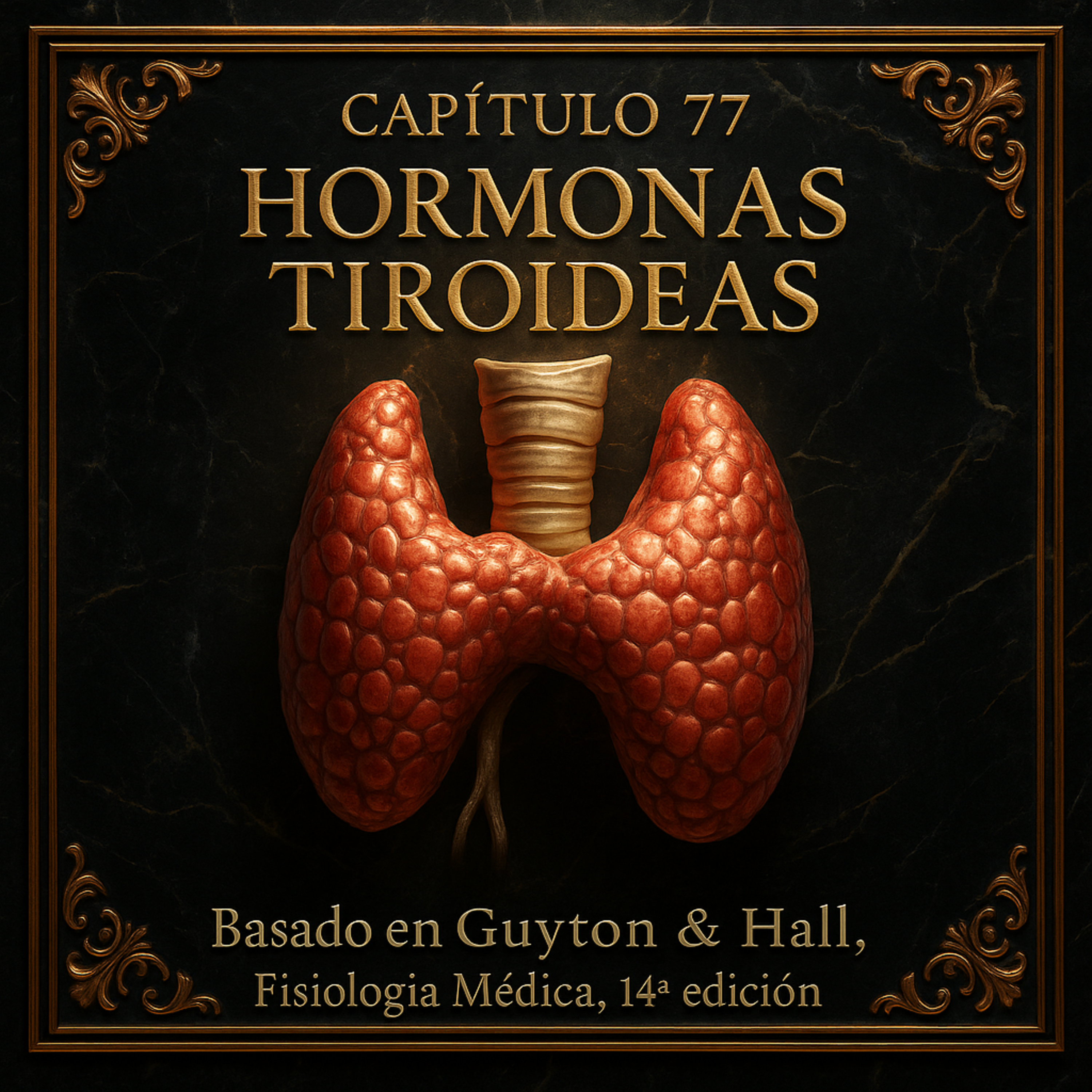 Hormonas Metabólicas Tiroideas episode artwork