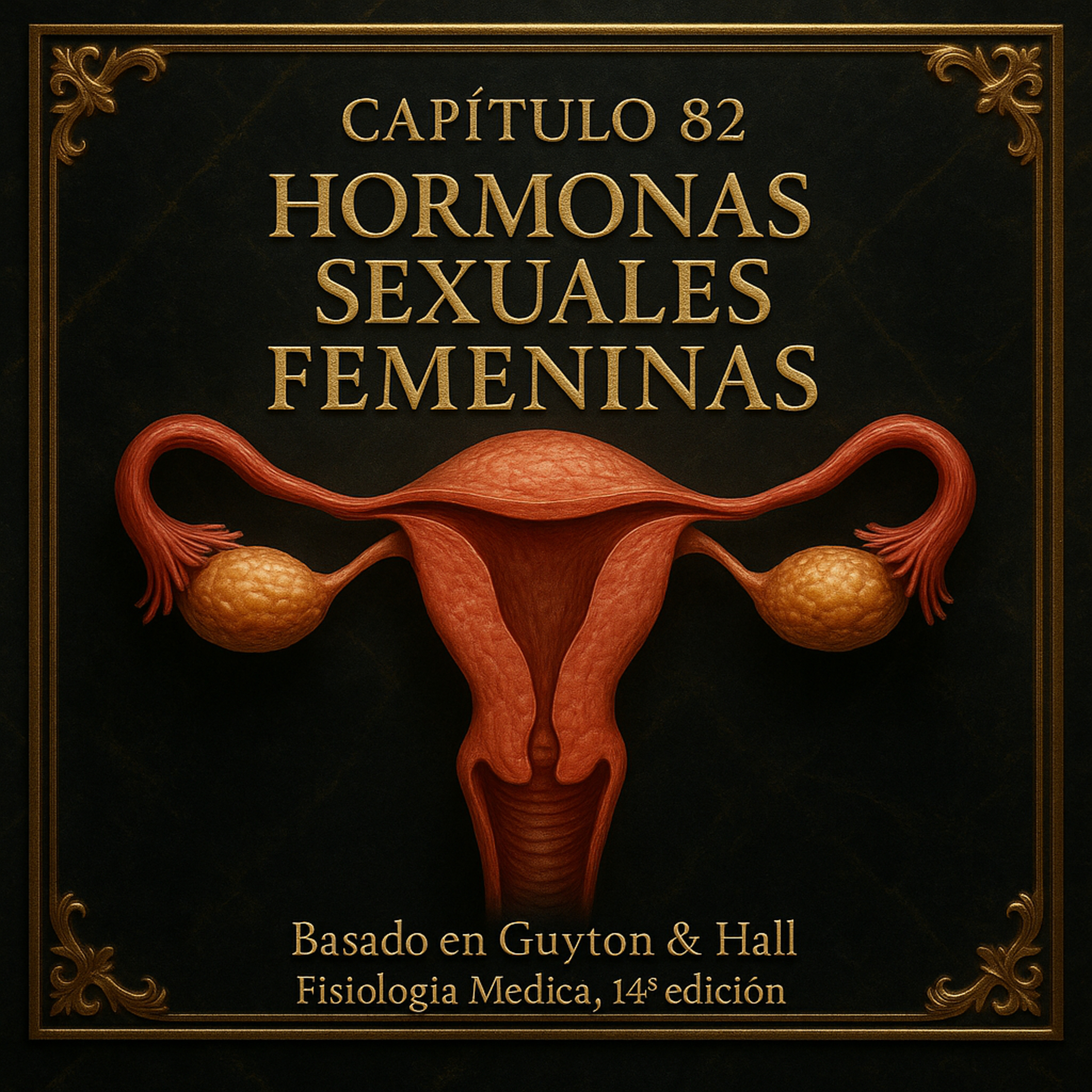 Fisiología Femenina Antes del Embarazo y Hormonas Femeninas