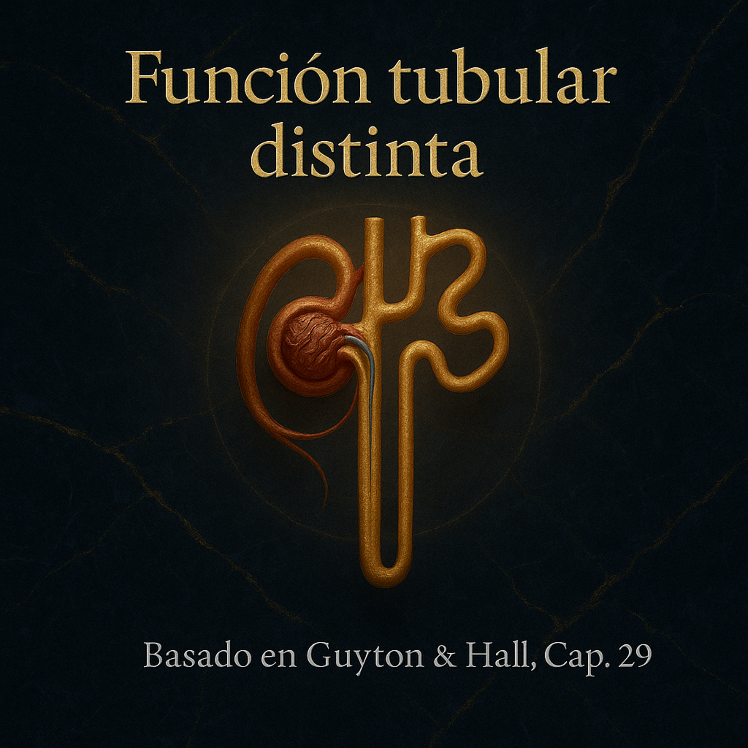 Perilla de agua: cómo el riñón diluye o concentra episode artwork