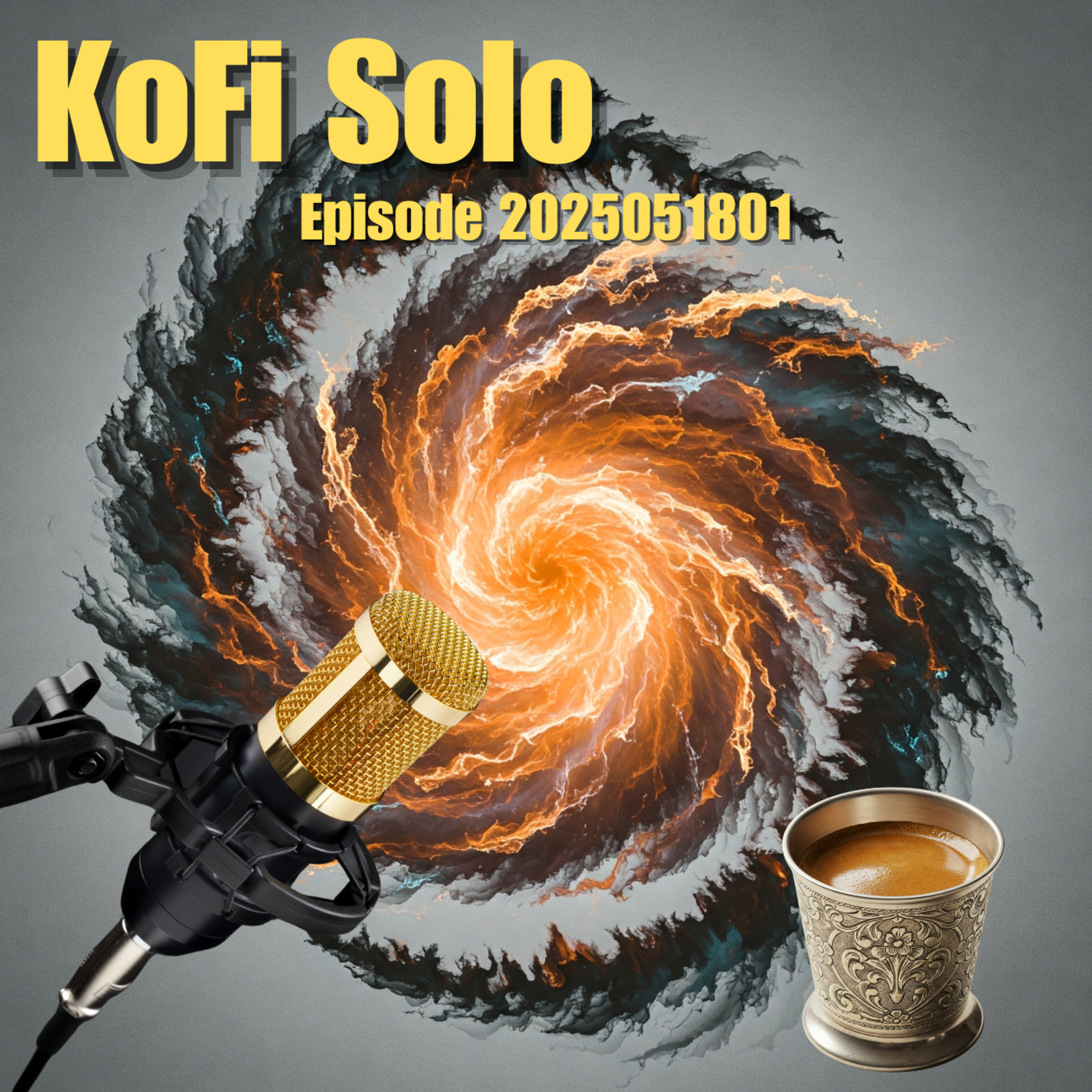Episode 2025051801: Swirling Updates episode artwork