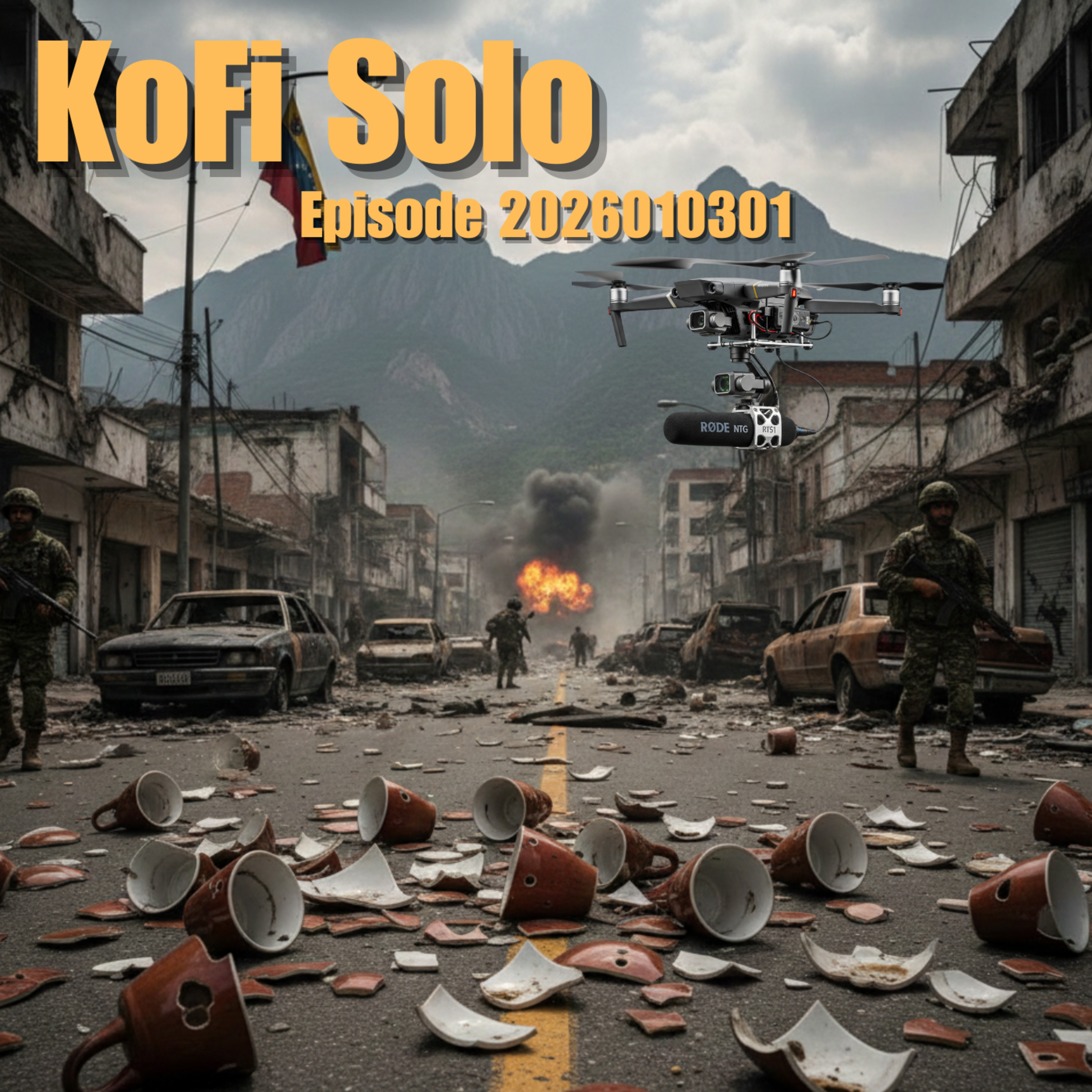KoFi Solo