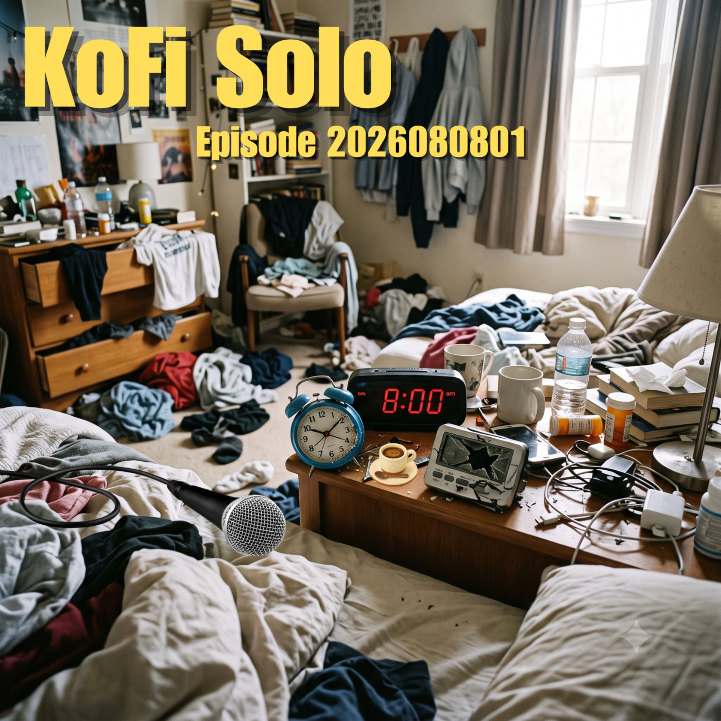 Episode 2026080801: The Mornings After episode artwork