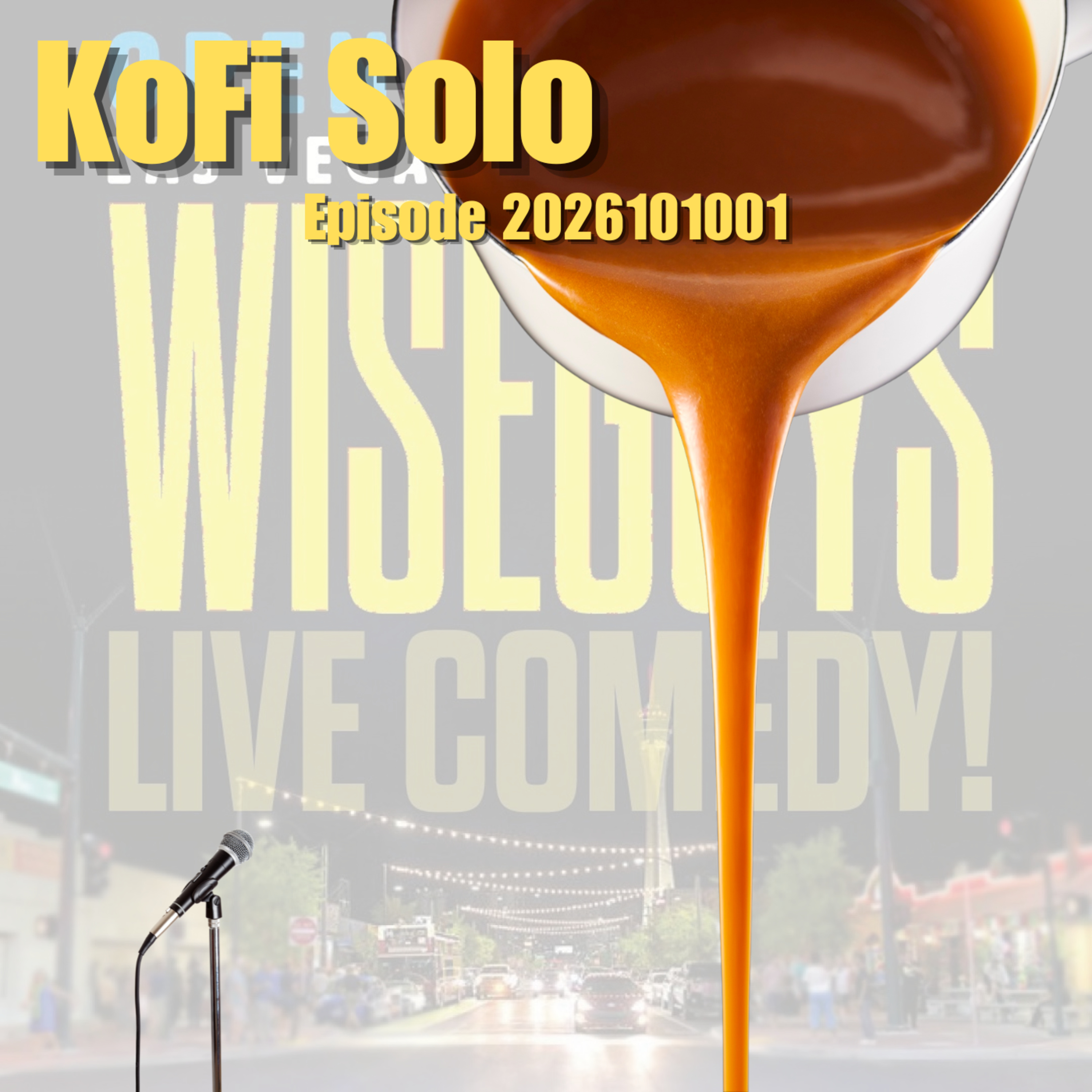 Episode 2026101001: Less Funny episode artwork