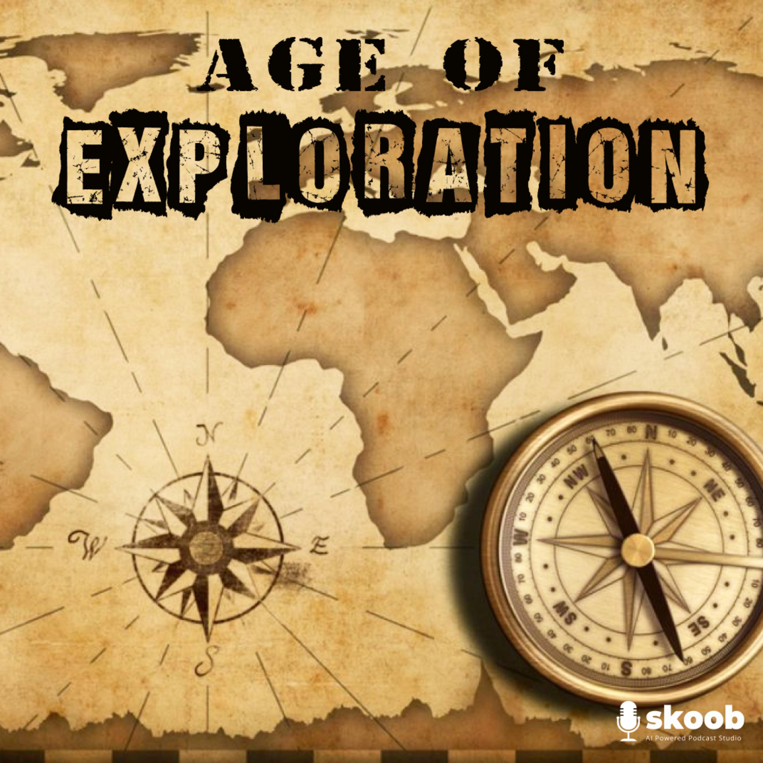 How did the Age of Exploration shape global interactions?