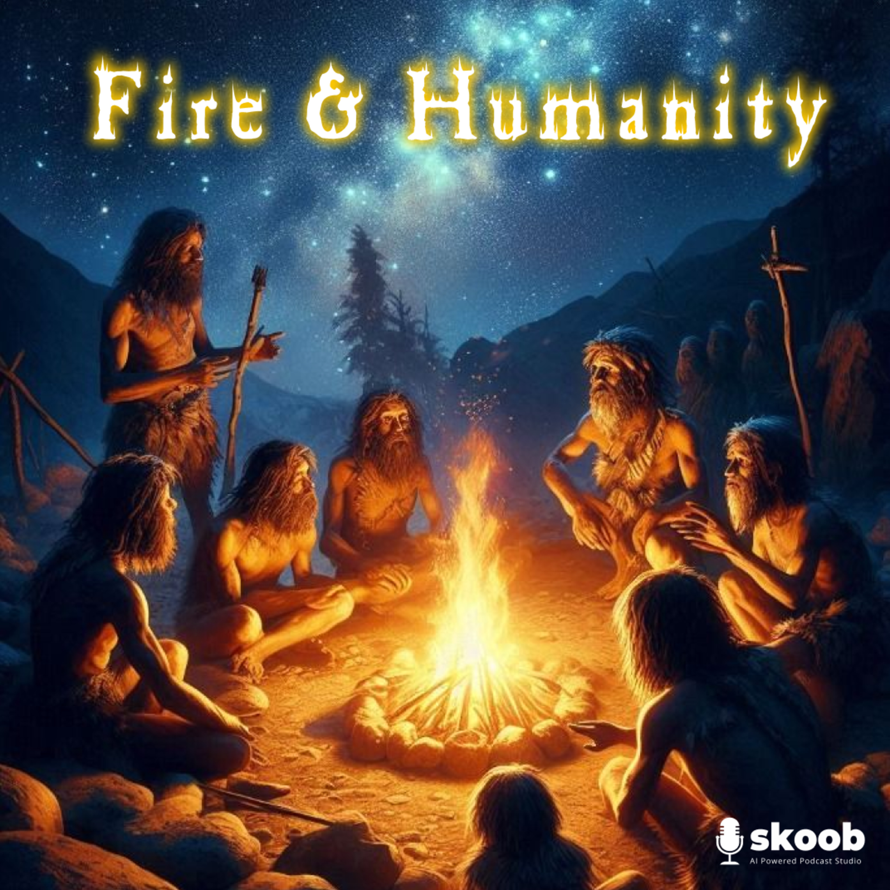 The Fire That Made Us Human