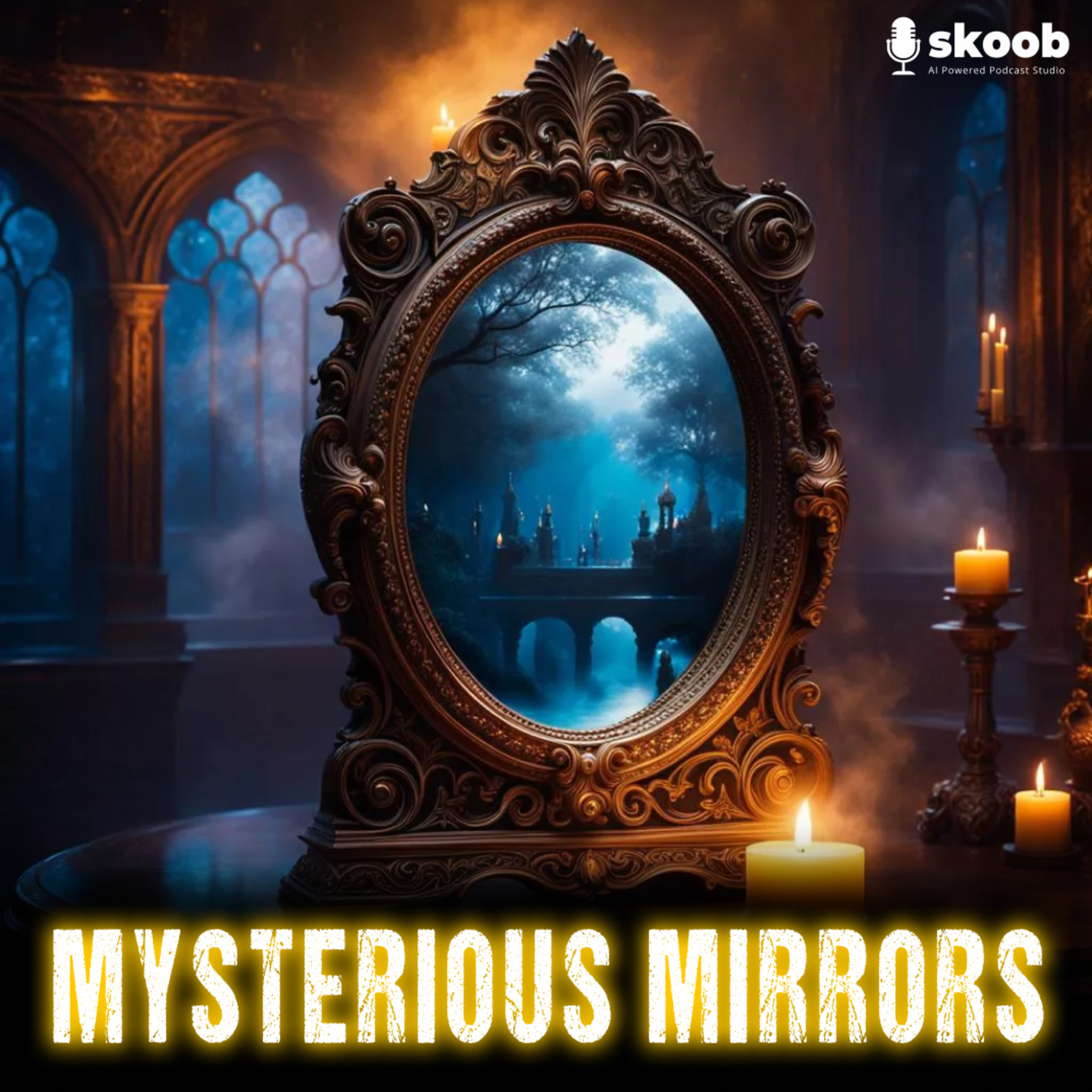 The Magic (and Mystery) of Mirrors
