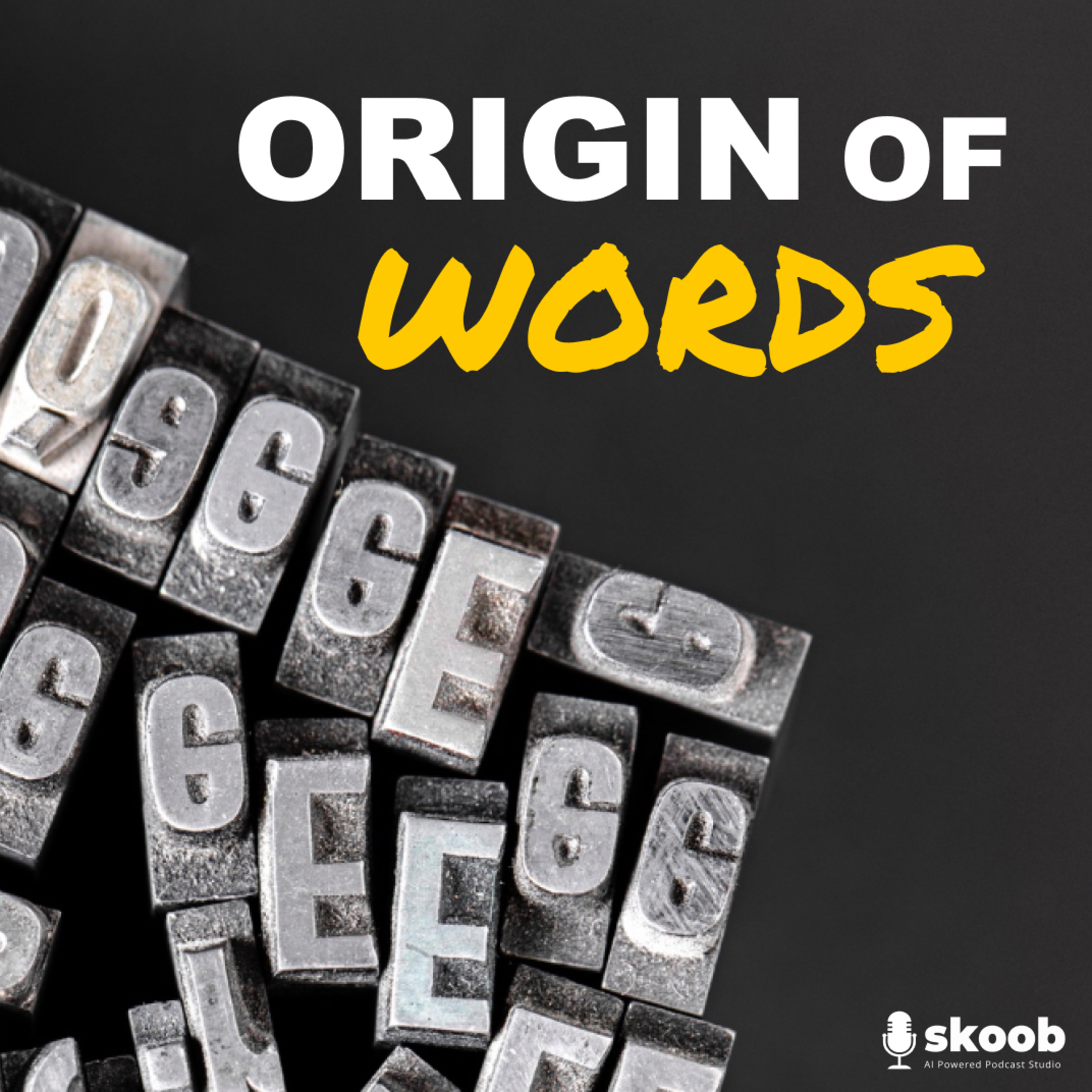 The Hidden Stories Behind Everyday Words
