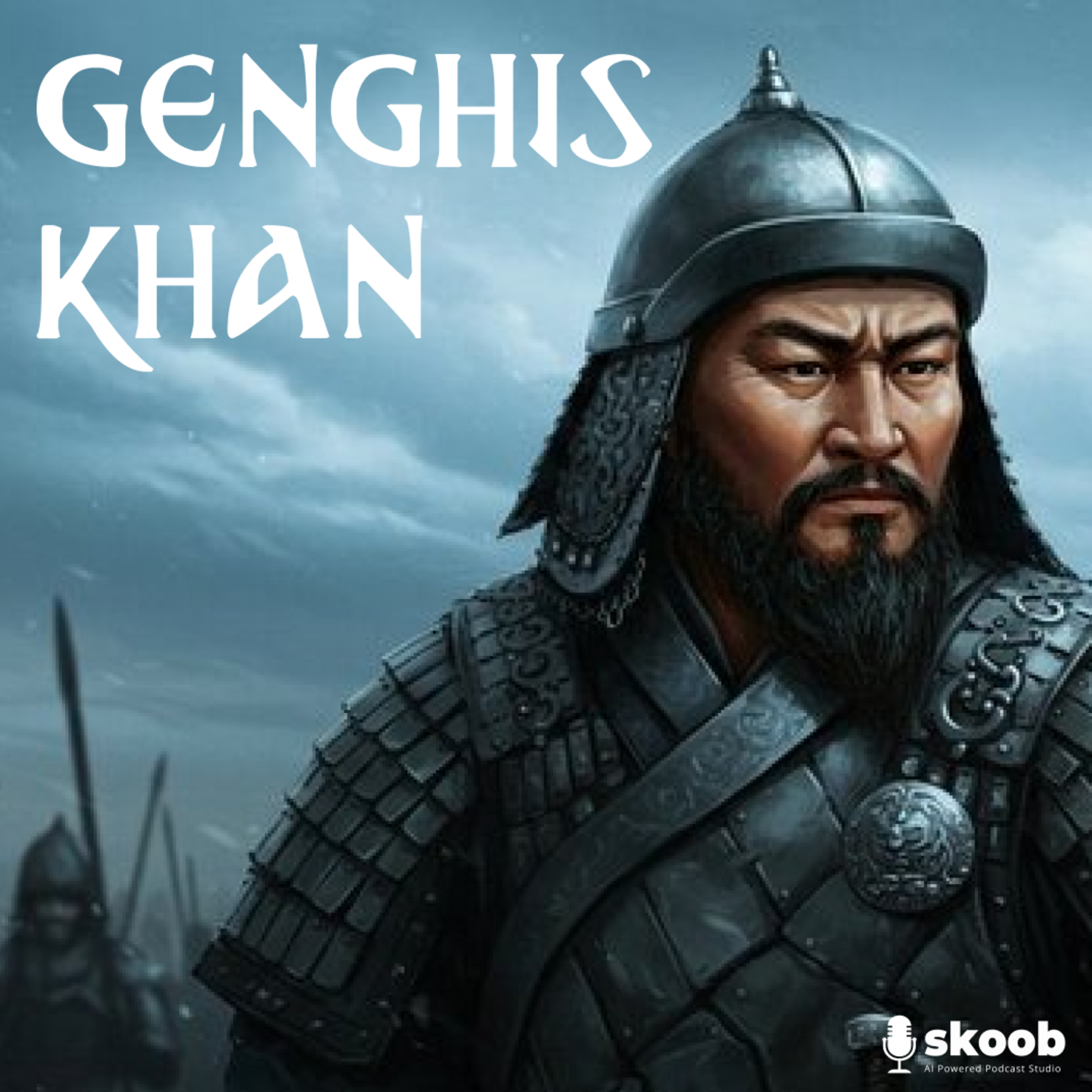 Was Genghis Khan a Monster or a Mastermind?