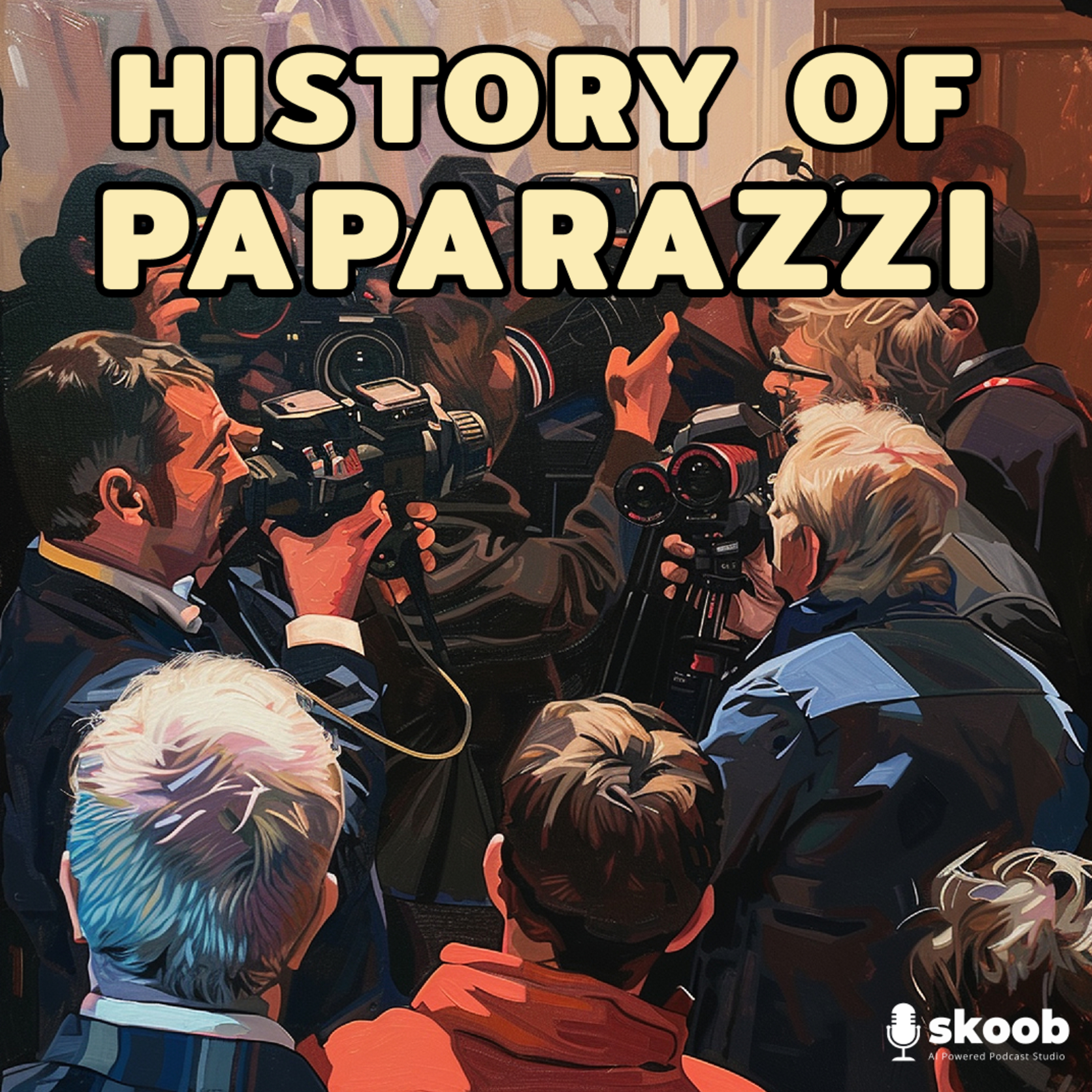 How Paparazzi Profits From Celebrity Struggles? episode artwork
