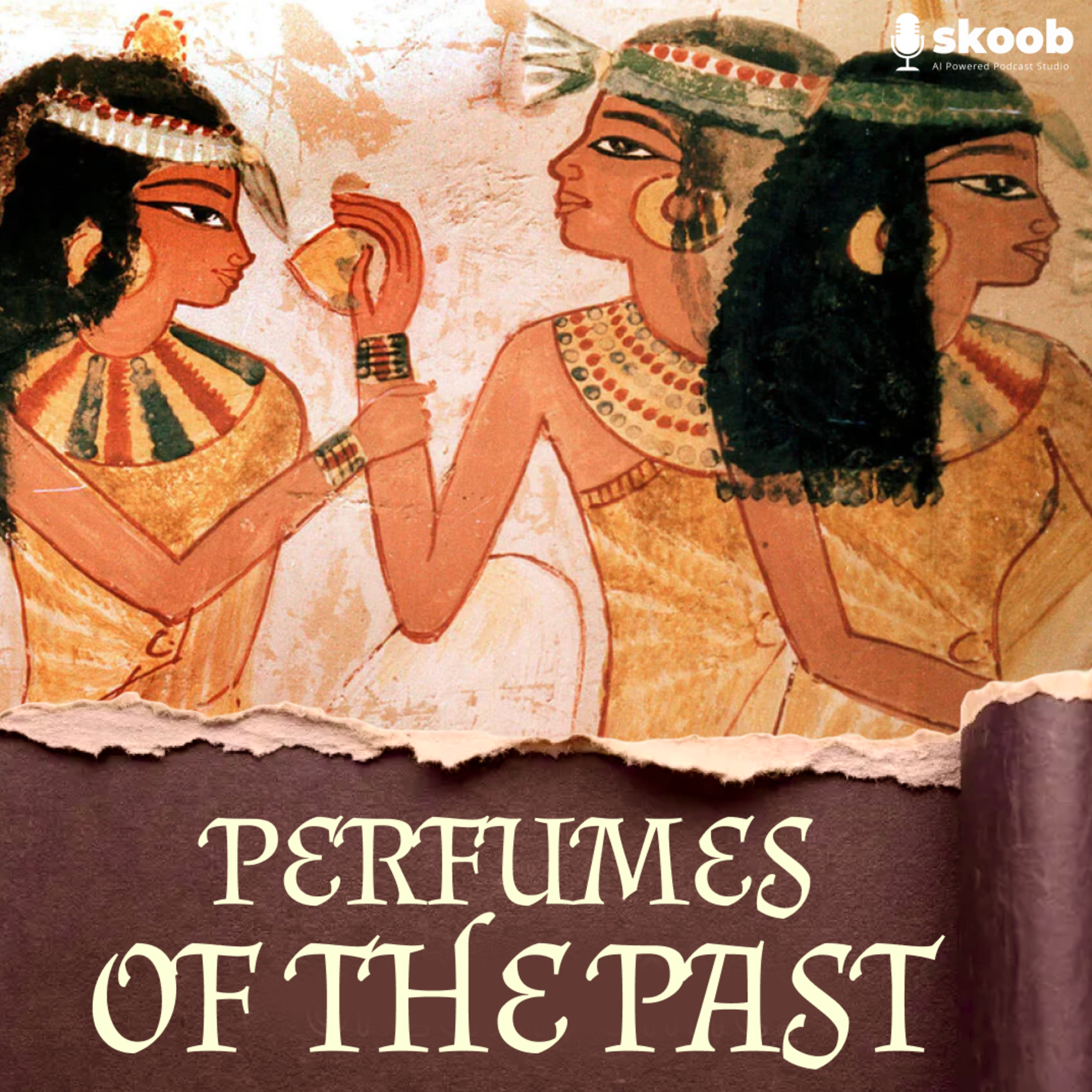 How Dior and the Ancients Defined Fragrance Desire? episode artwork