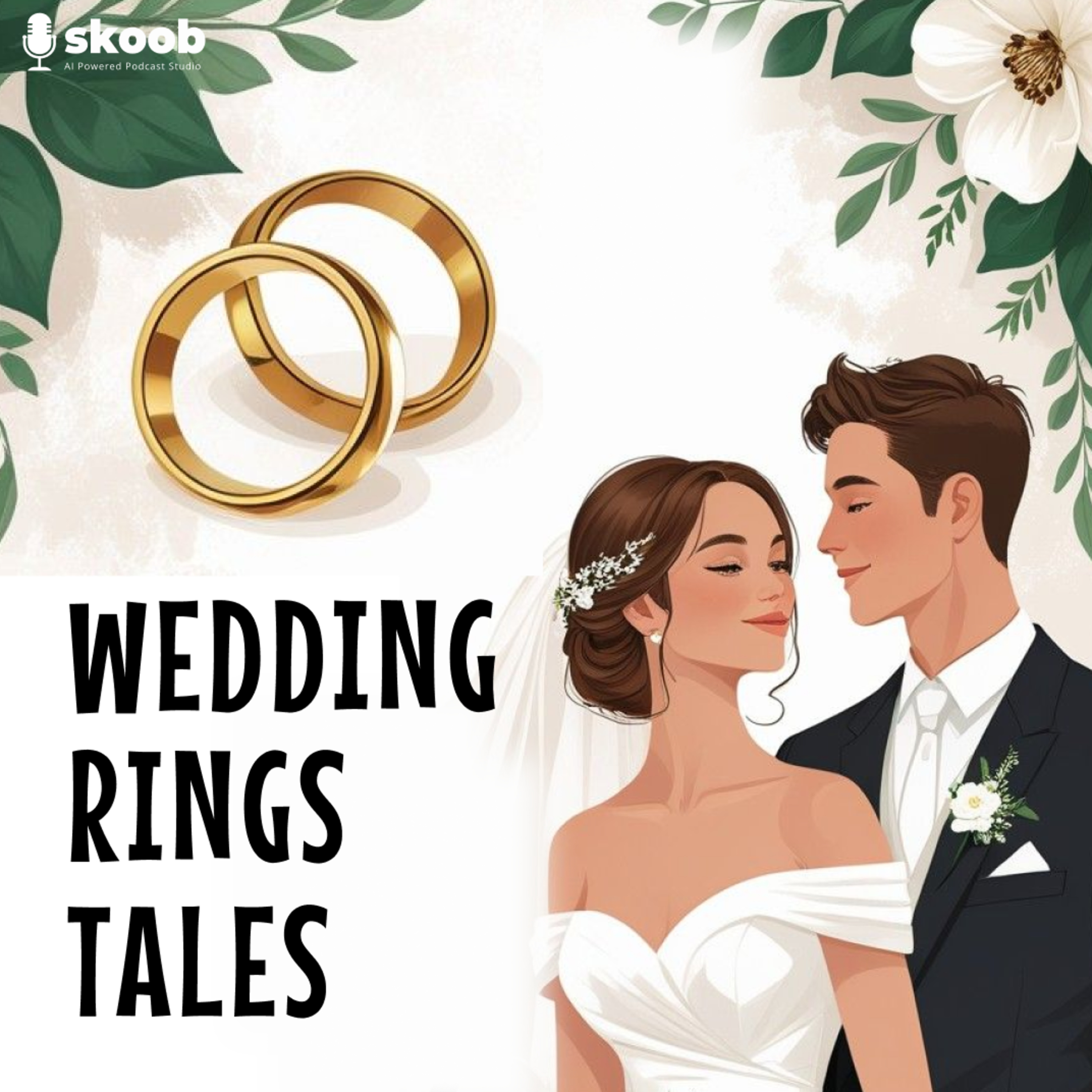 The Secret Origins of Wedding Rings episode artwork