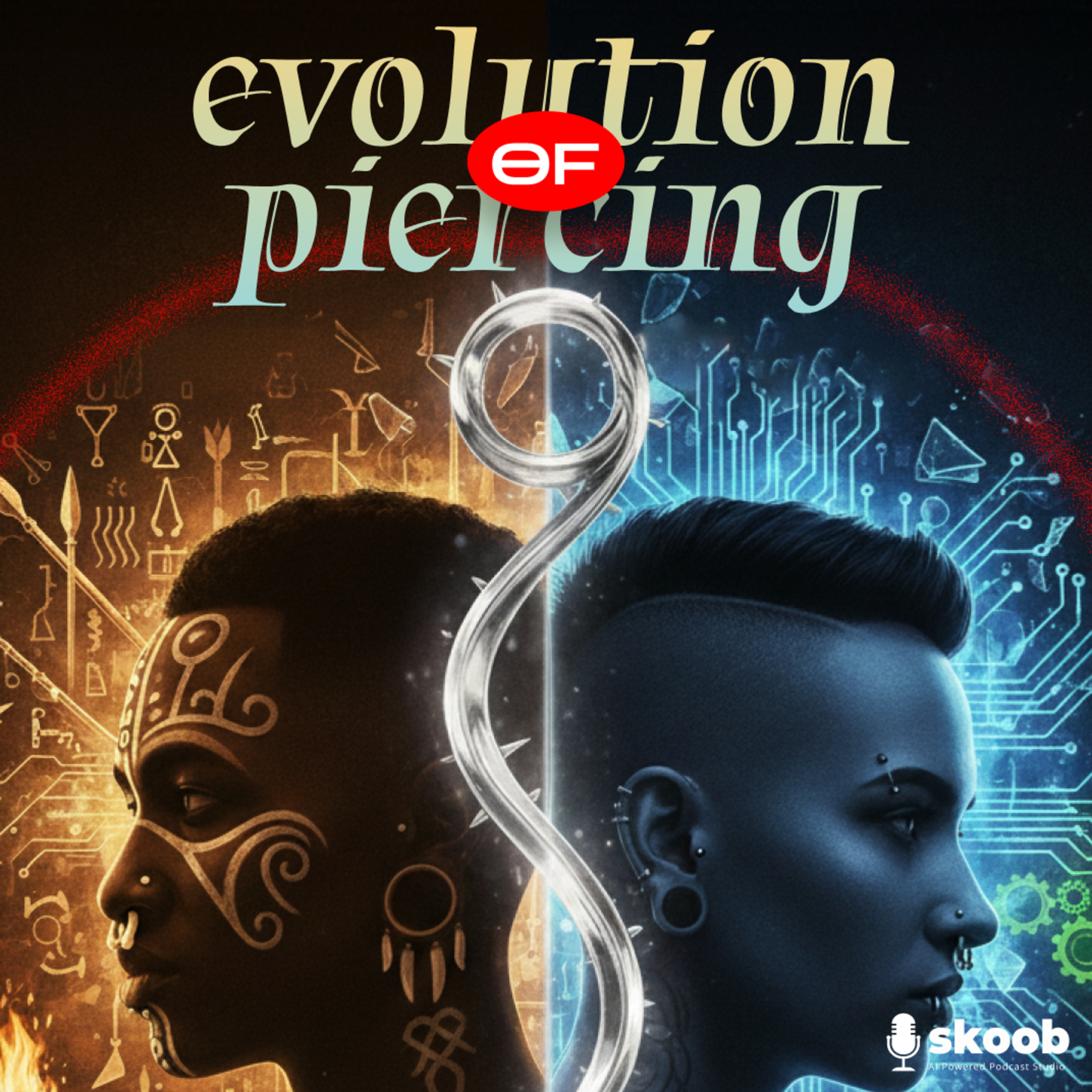 The Wild Piercing culture of USA episode artwork