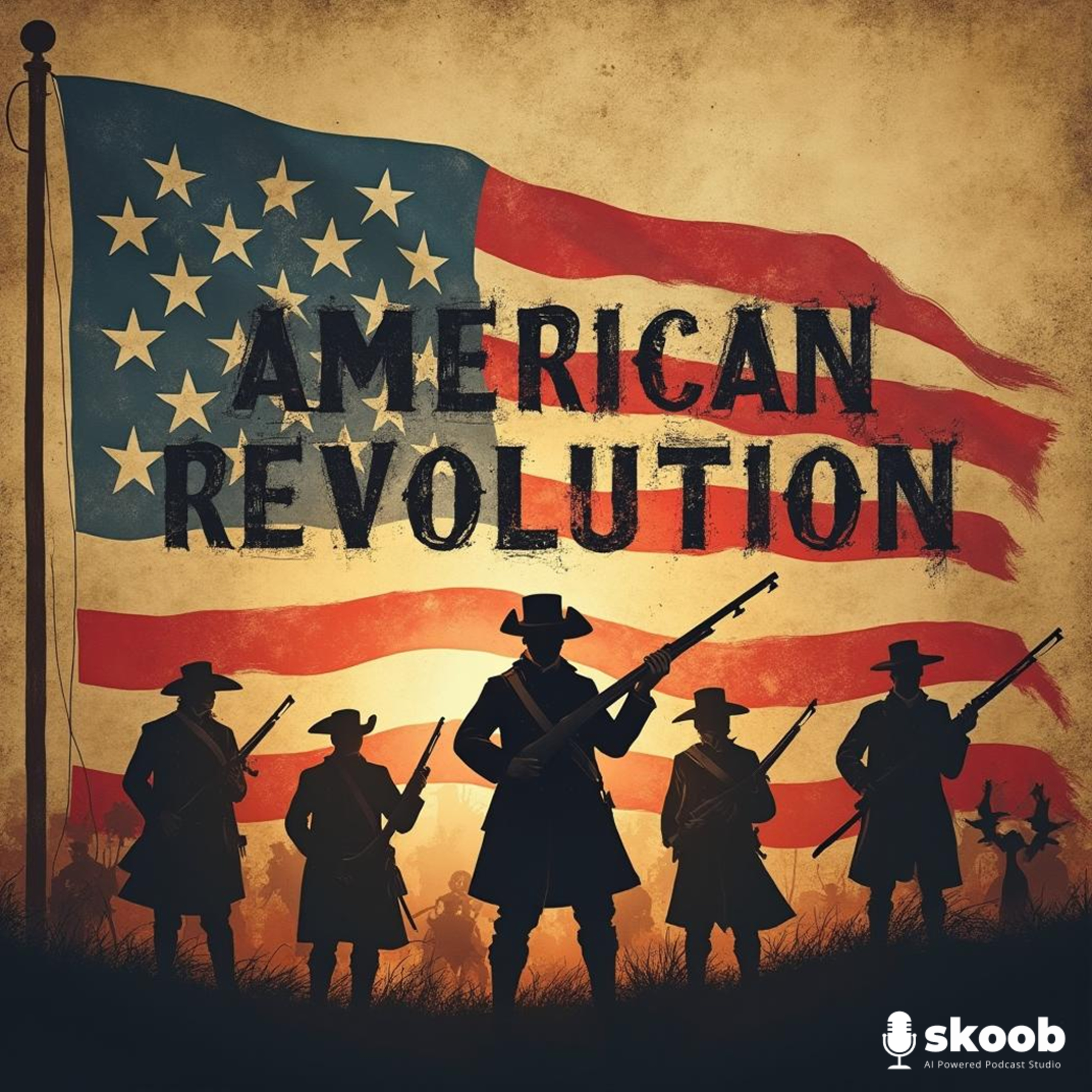 American Revolution: A Self-Made Nation!