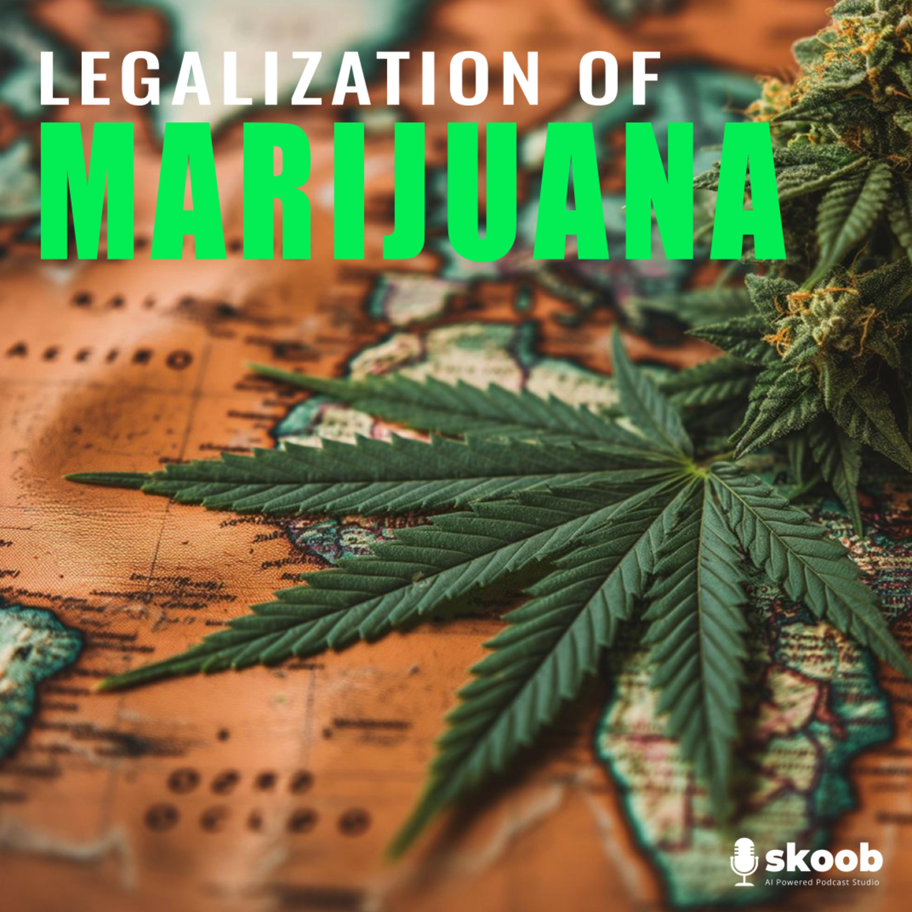 America’s Marijuana Story: From Ban to Boom