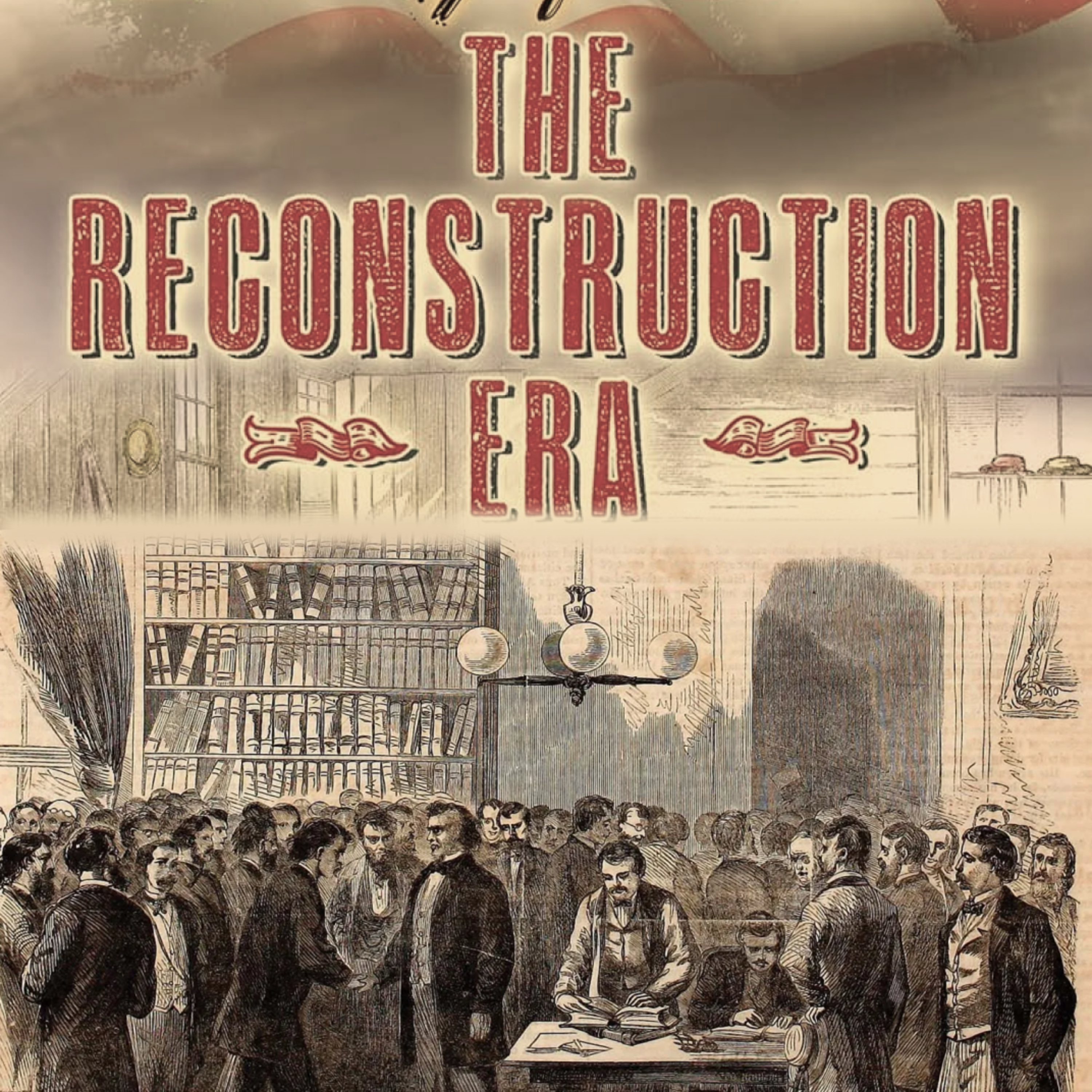 How America Was Re-Constructed After War?