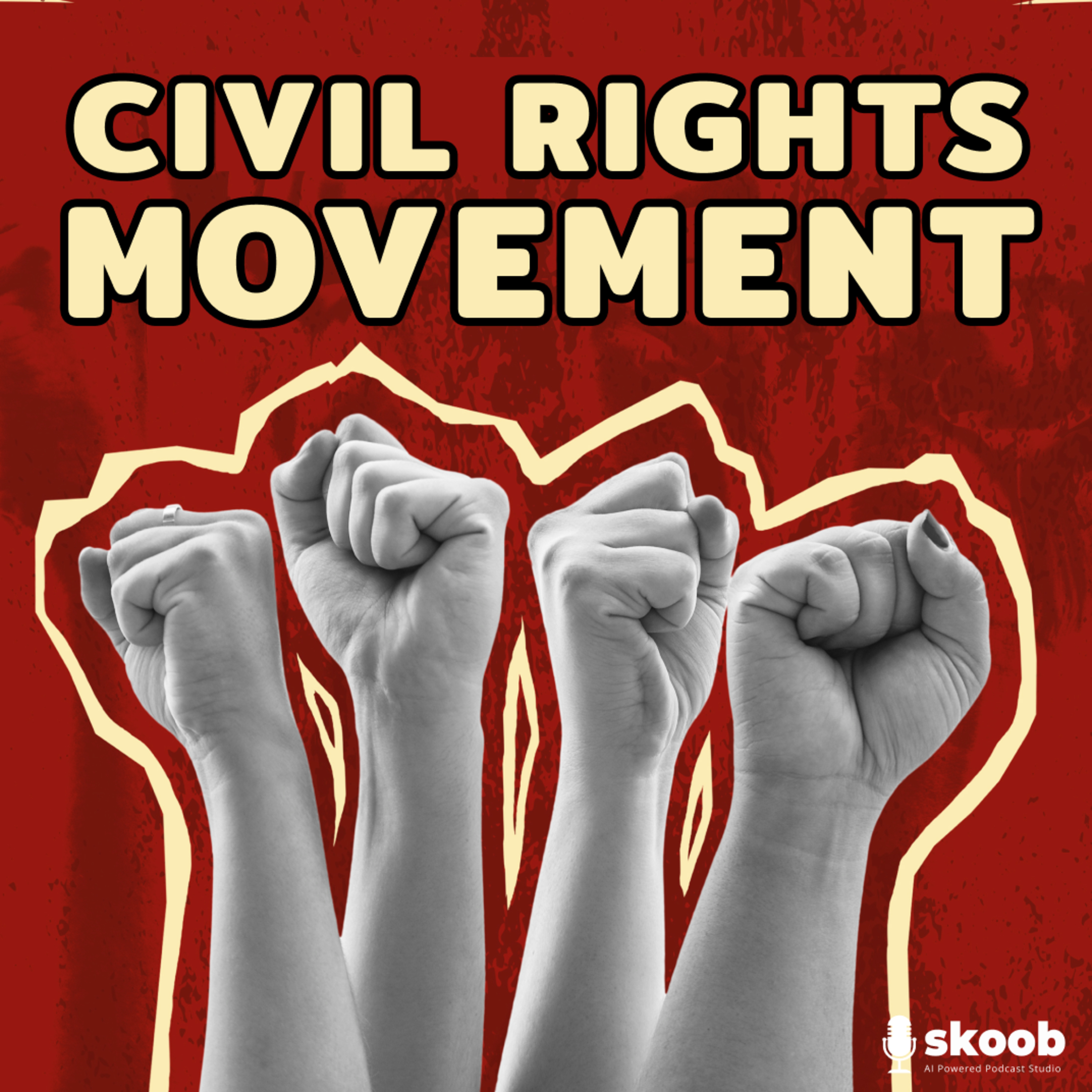 America’s Civil Rights Fight for Freedom