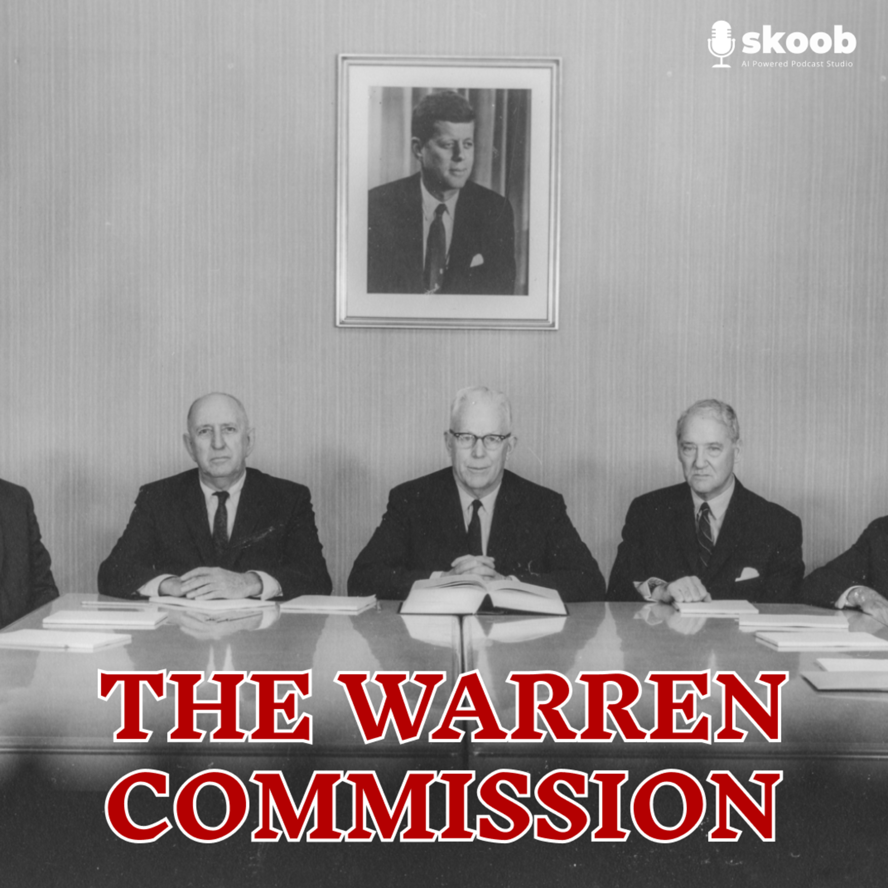 Why America Still Doubts the Warren Report?