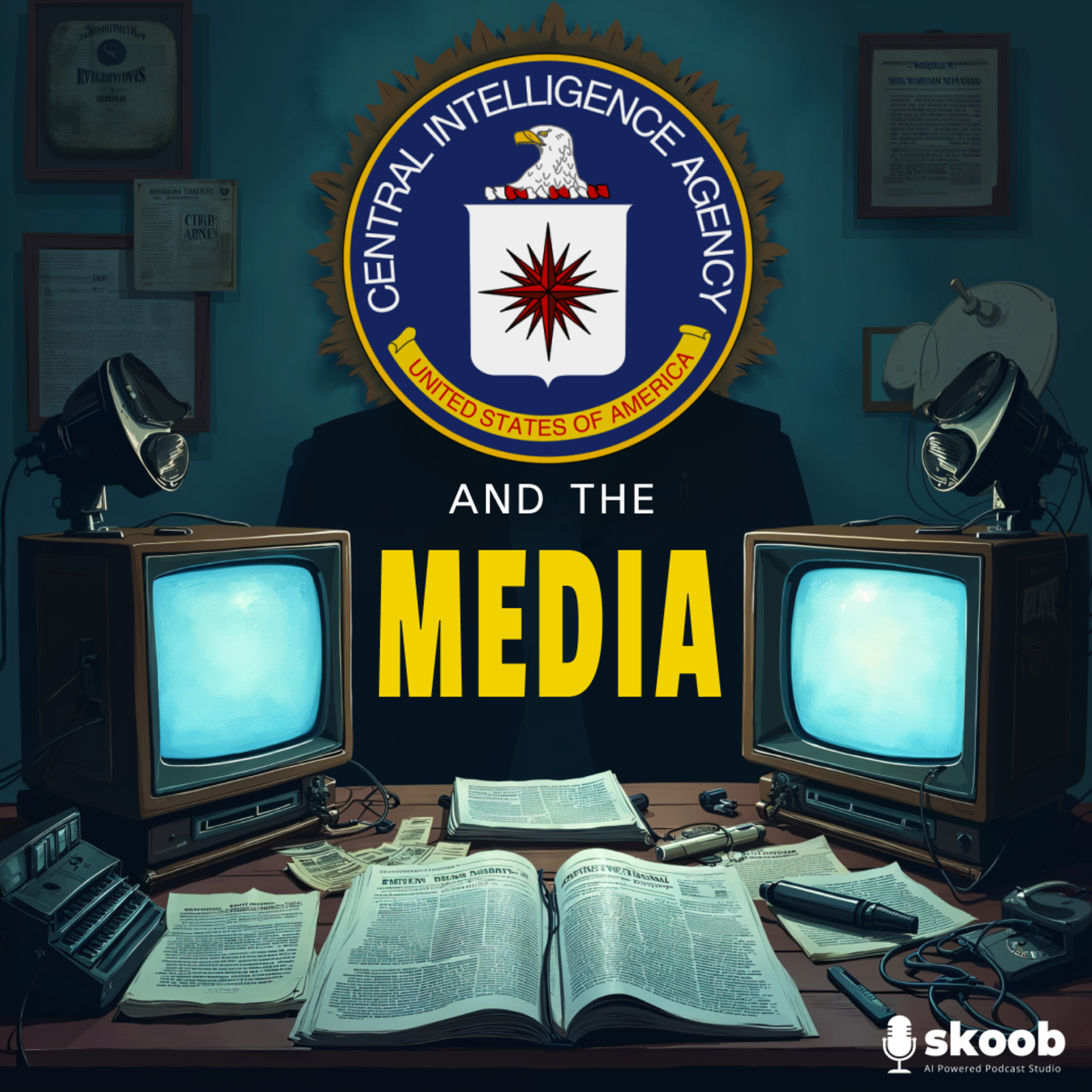 Is the CIA Secretly Controlling US Media?